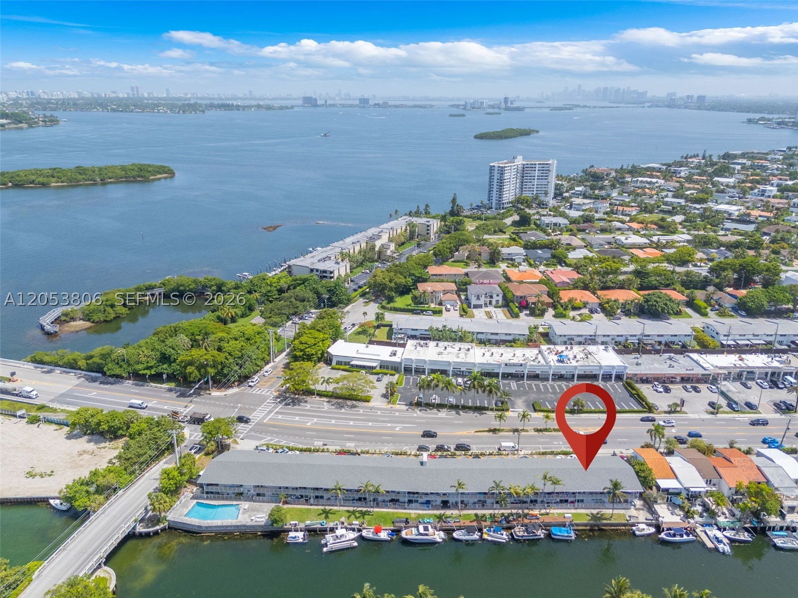 2225 NE 123rd St #102, North Miami FL 33181