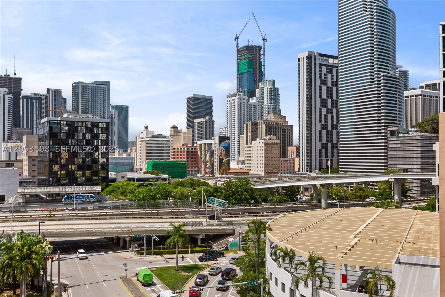350 S Miami Ave #2102, Miami FL 33130