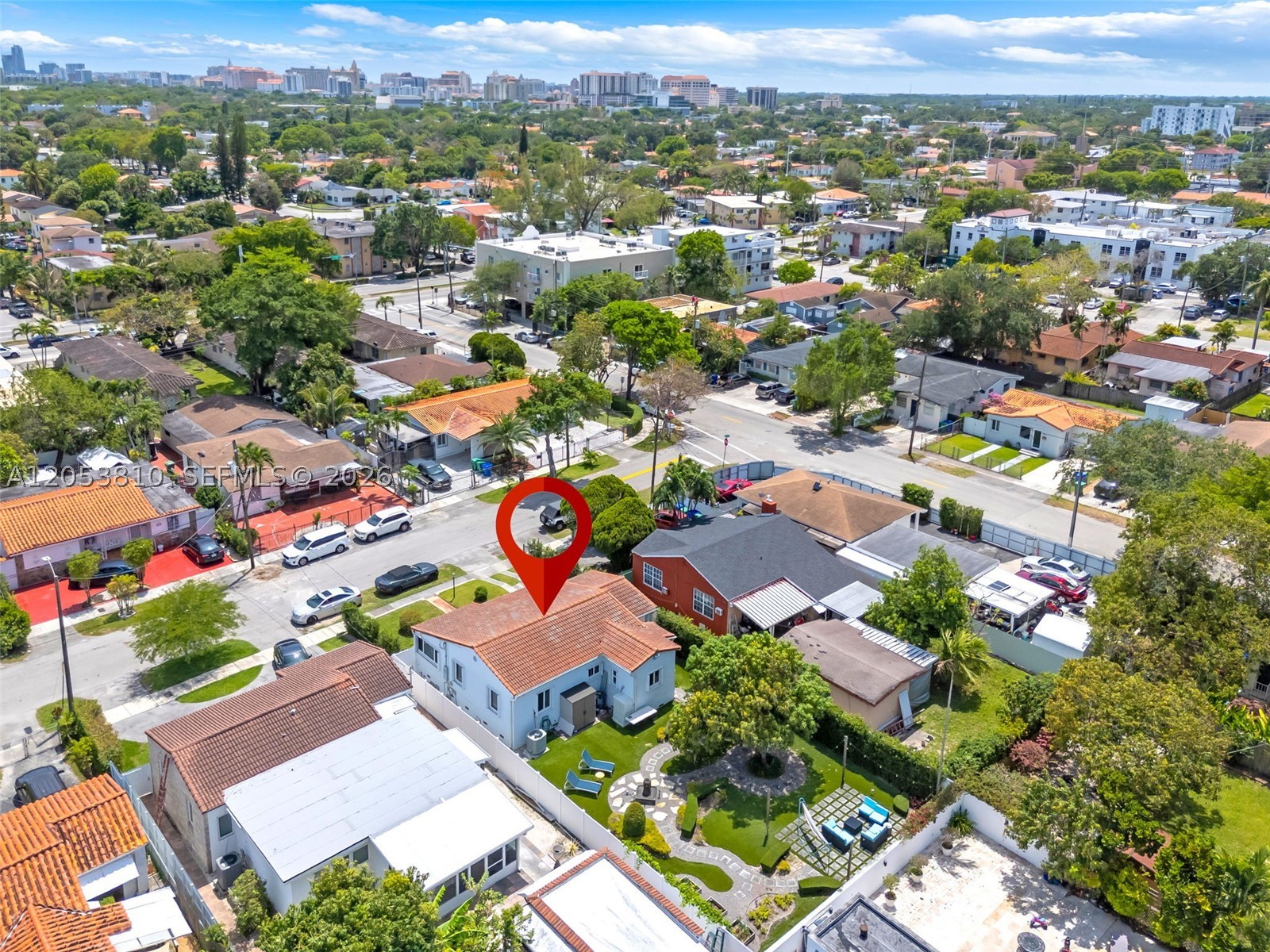 3151 NW Flagler Ter #3151, Miami FL 33125