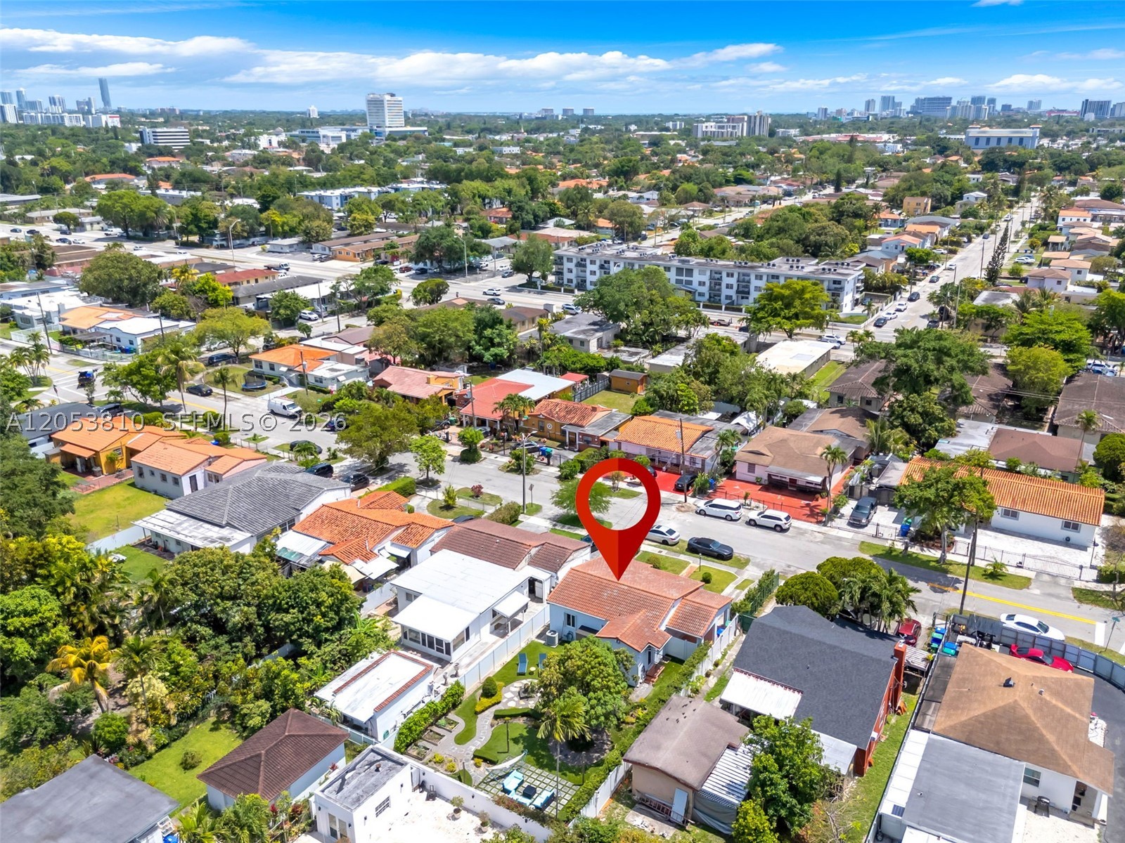 3151 NW Flagler Ter #3151, Miami FL 33125