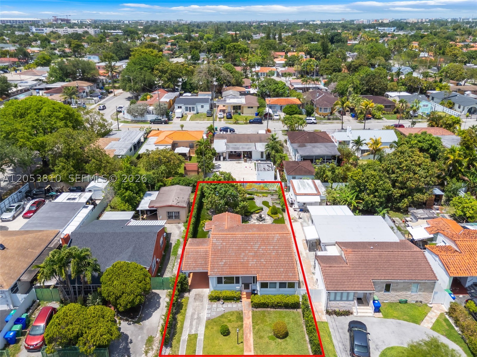 3151 NW Flagler Ter #3151, Miami FL 33125