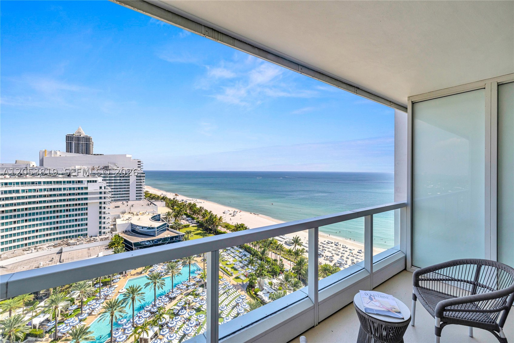 4391 COLLINS AVE #1706, Miami Beach FL 33140