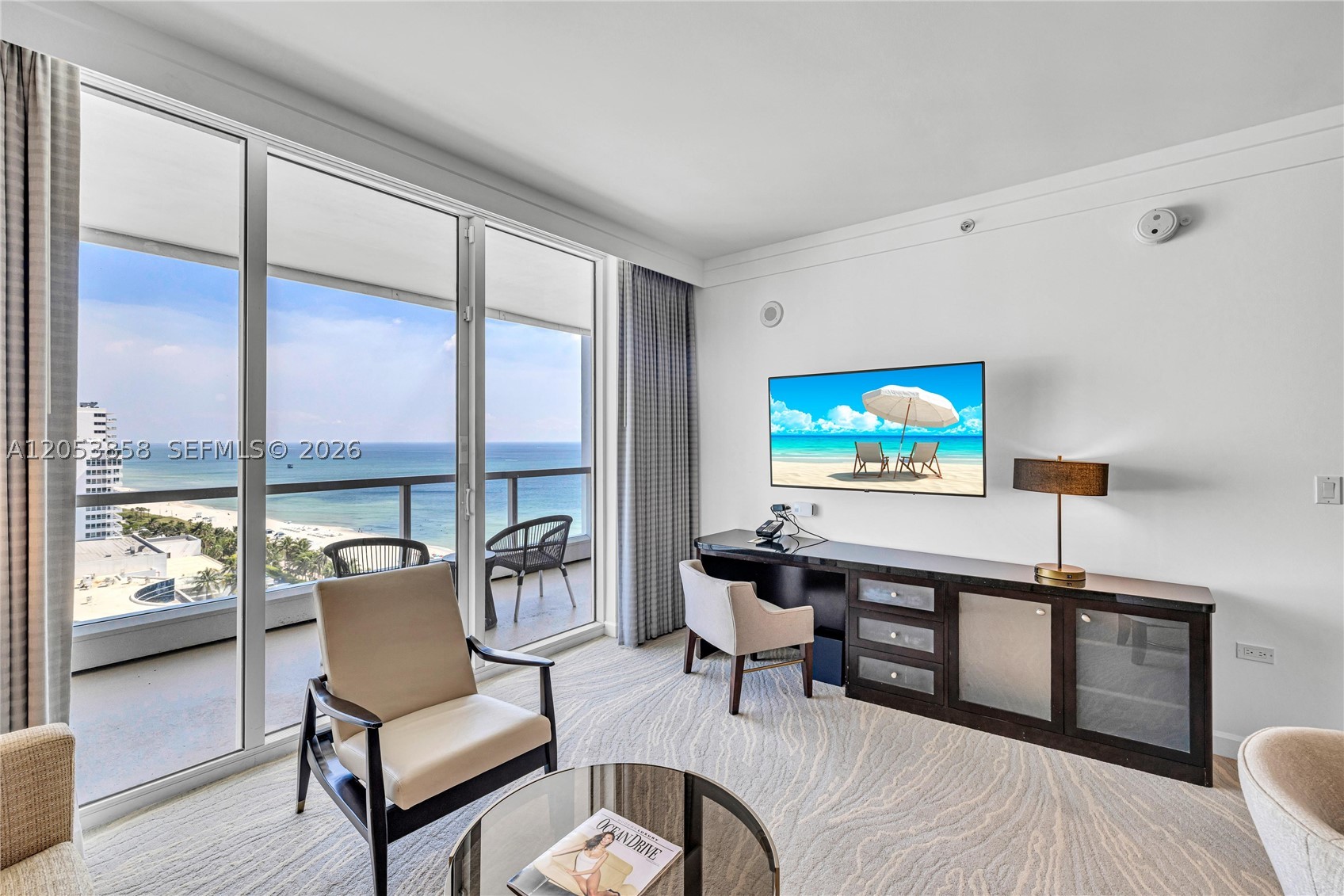 4391 COLLINS AVE #1707, Miami Beach FL 33140