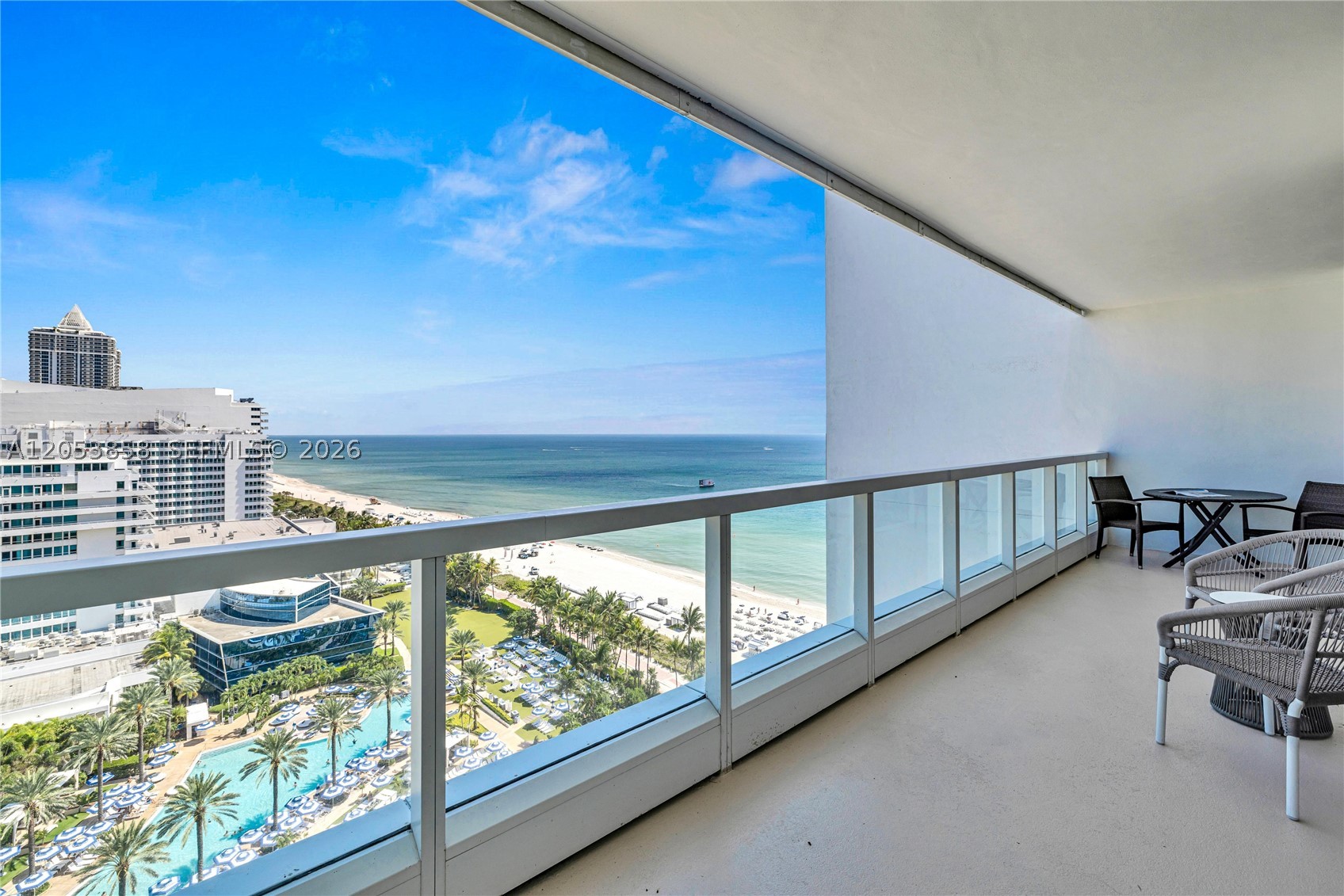 4391 COLLINS AVE #1707, Miami Beach FL 33140
