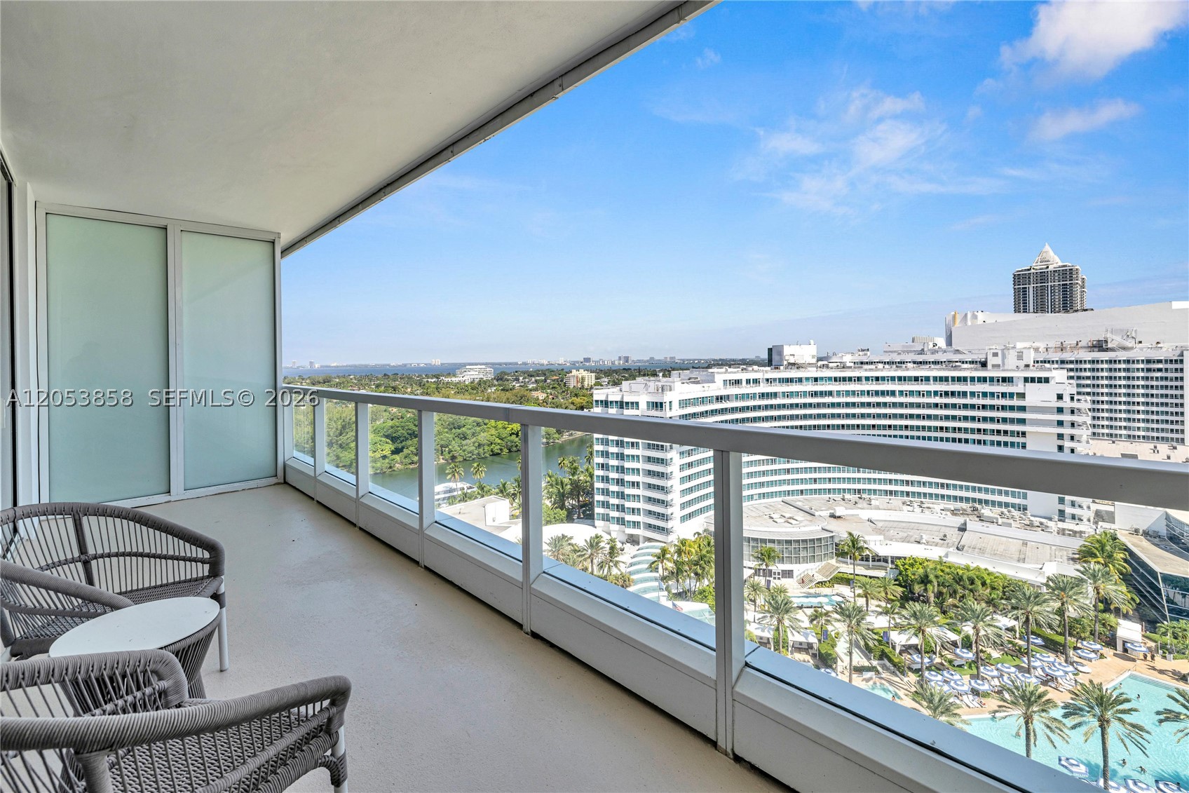 4391 COLLINS AVE #1707, Miami Beach FL 33140