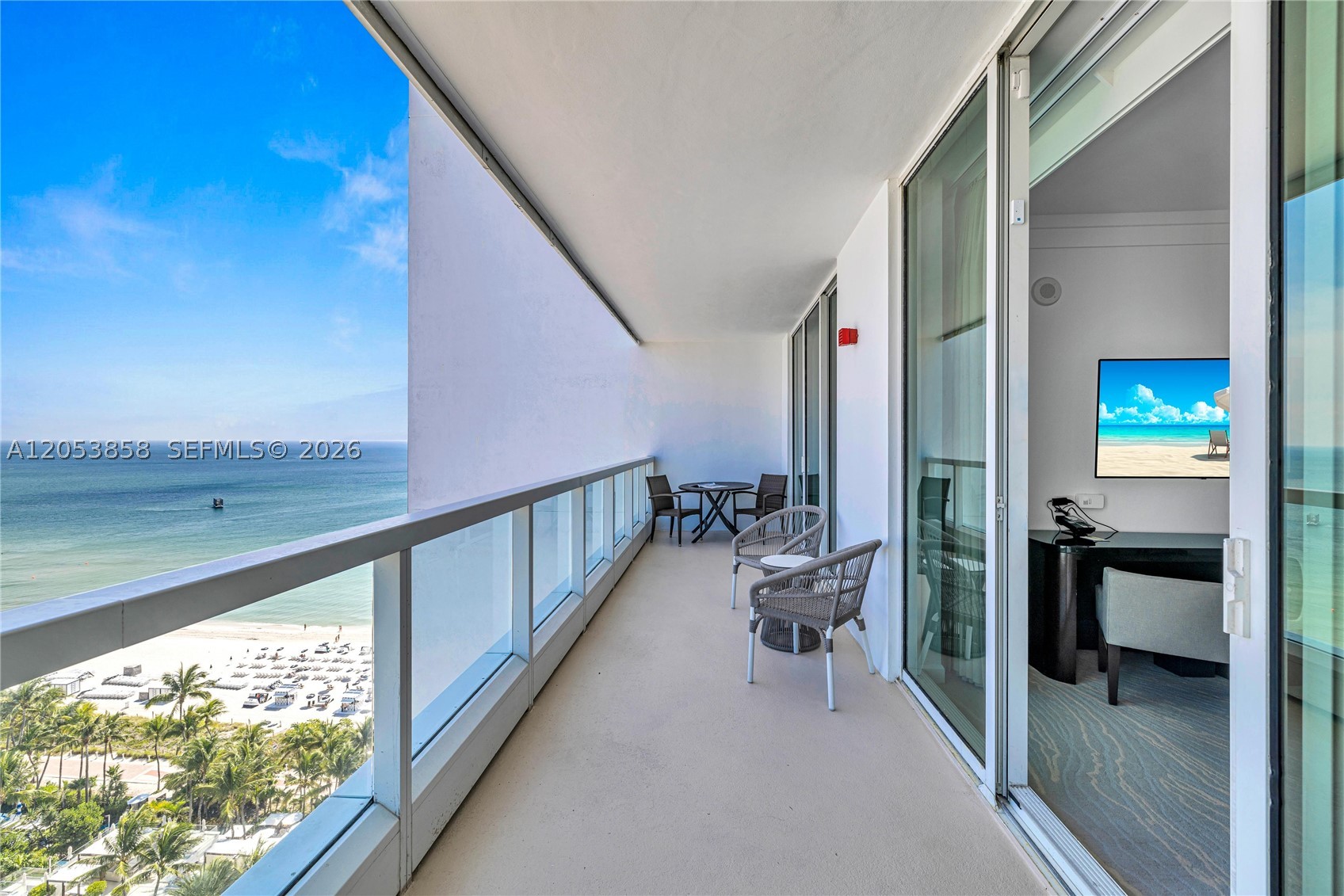 4391 COLLINS AVE #1707, Miami Beach FL 33140