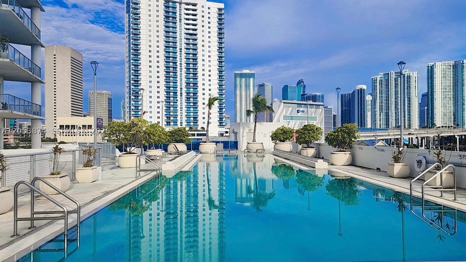 10 SW South River Dr #802, Miami FL 33130