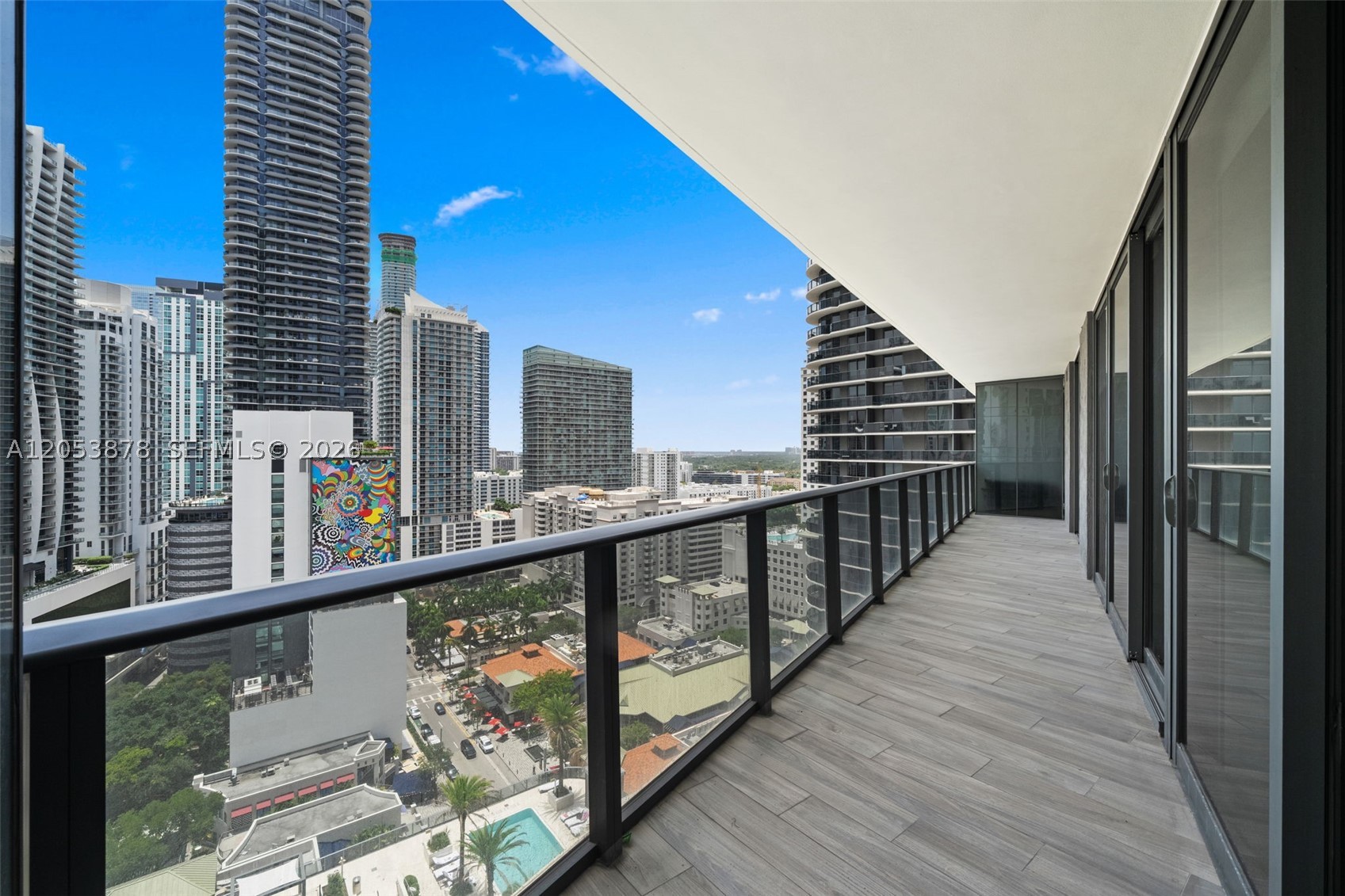 801 S Miami Ave #2002, Miami FL 33130