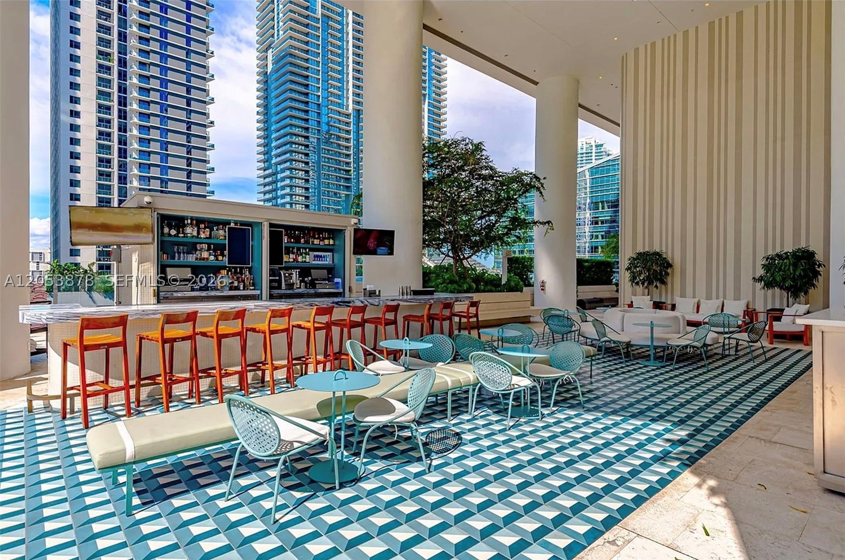 801 S Miami Ave #2002, Miami FL 33130