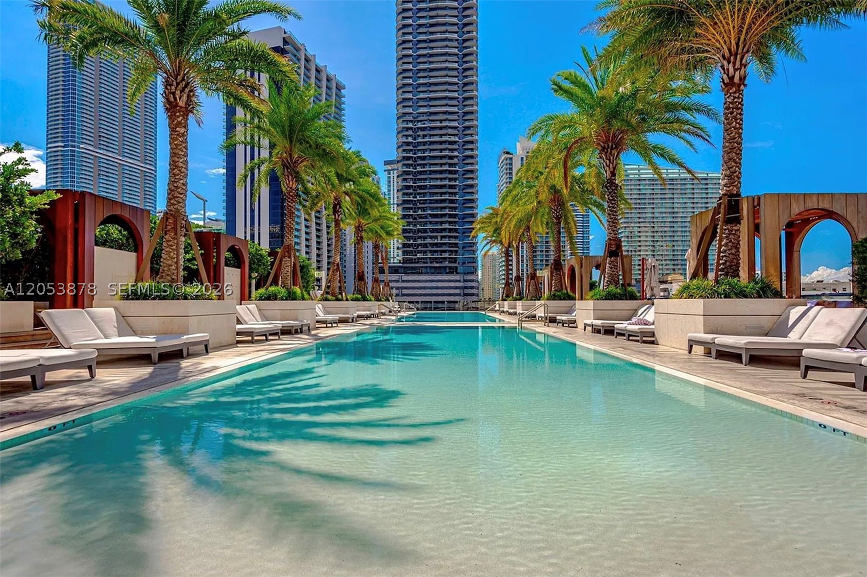801 S Miami Ave #2002, Miami FL 33130