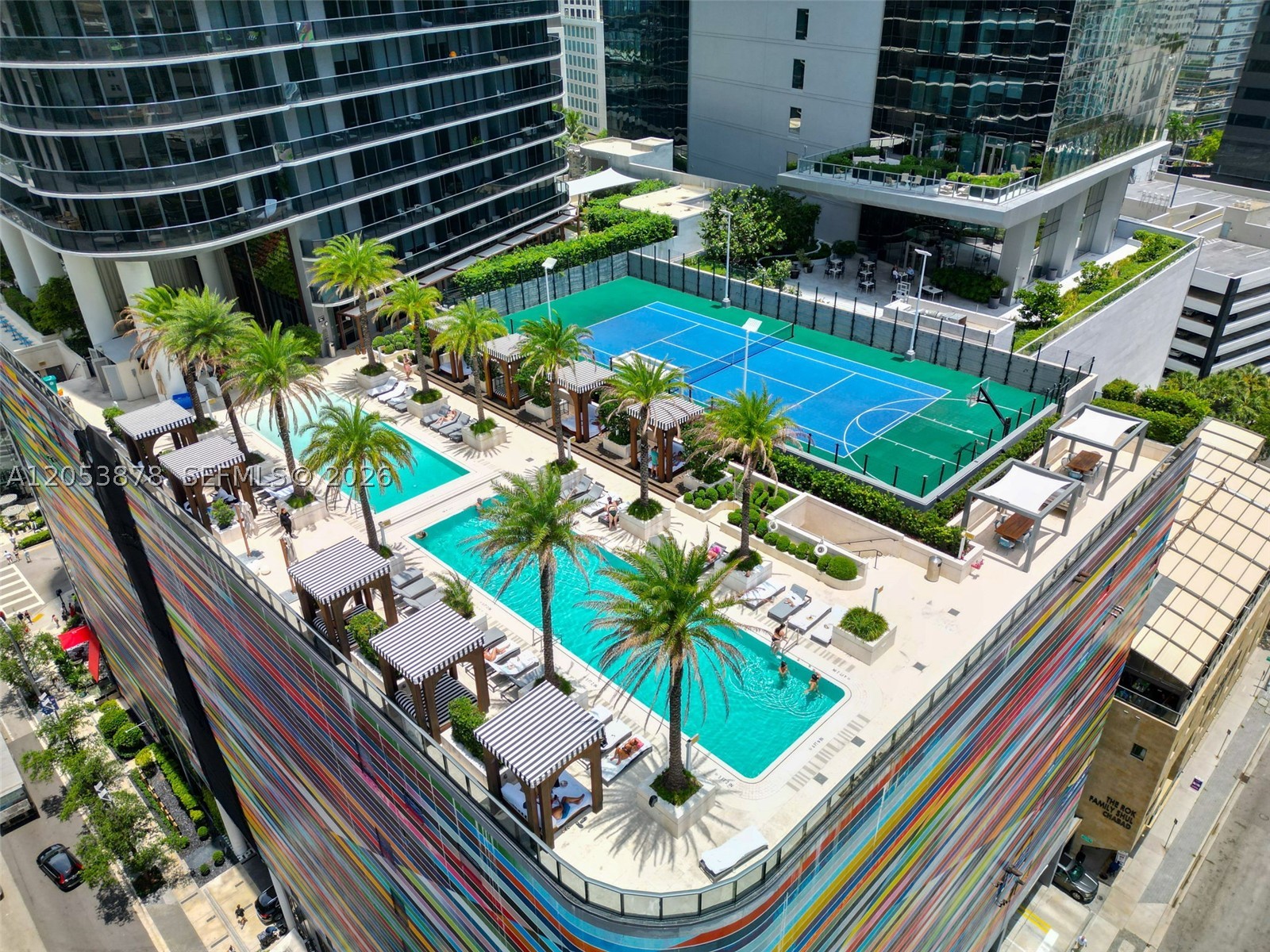 801 S Miami Ave #2002, Miami FL 33130