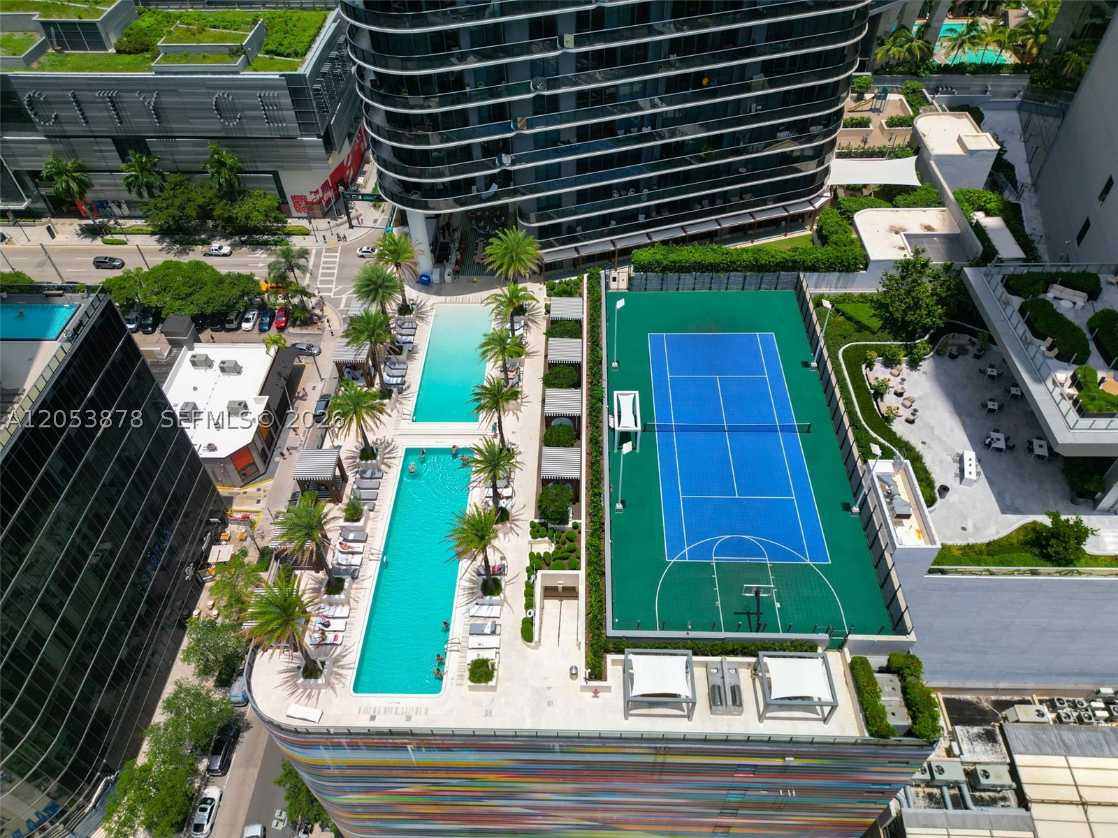 801 S Miami Ave #2002, Miami FL 33130
