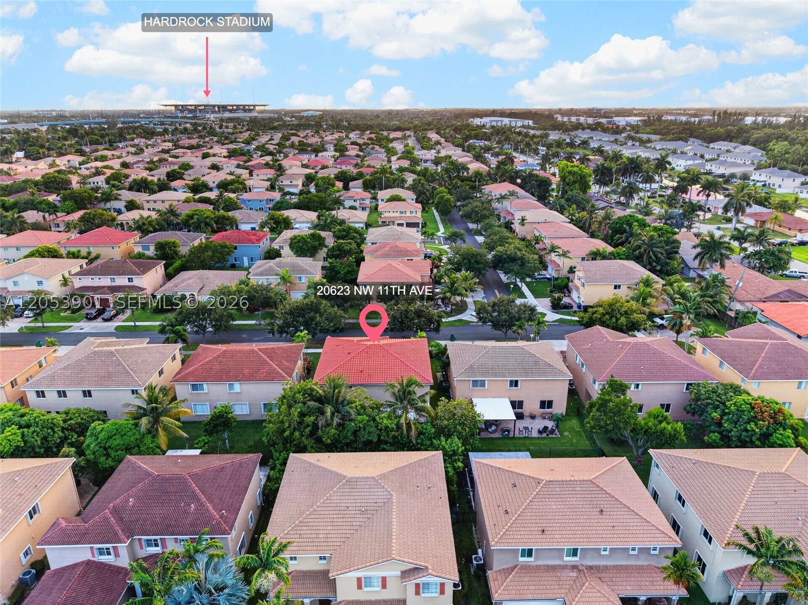 20623 NW 11th Ave, Miami Gardens FL 33169