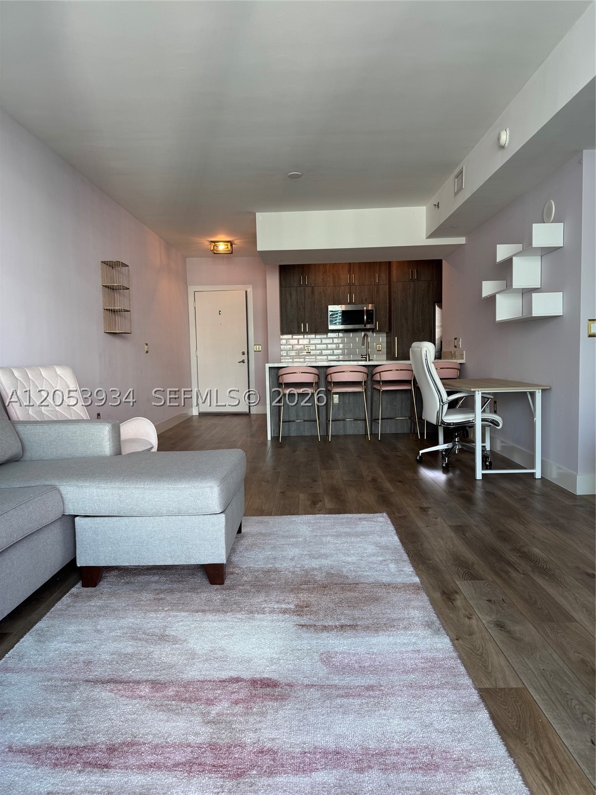 951 Brickell Ave #3601, Miami FL 33131