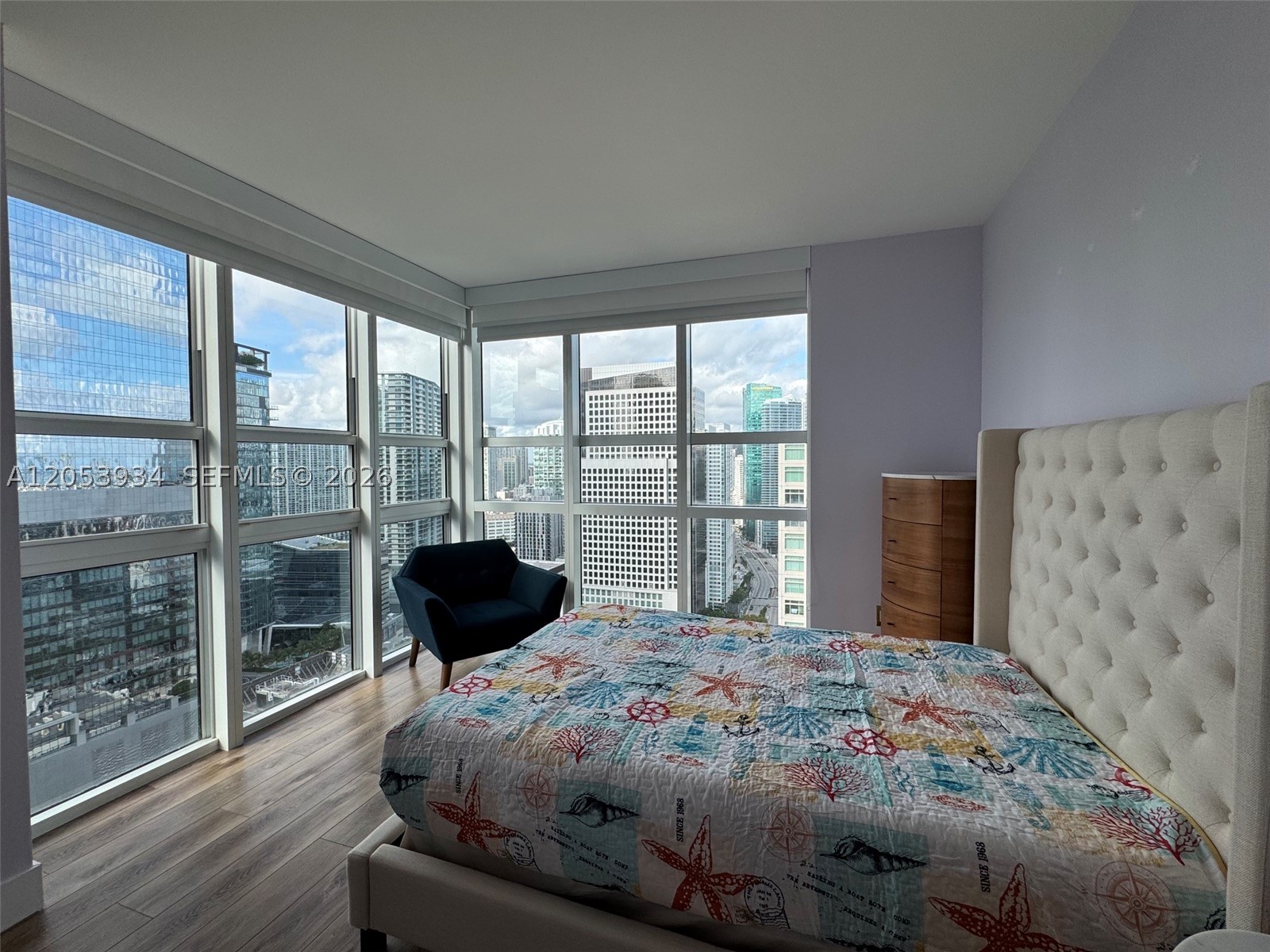 951 Brickell Ave #3601, Miami FL 33131