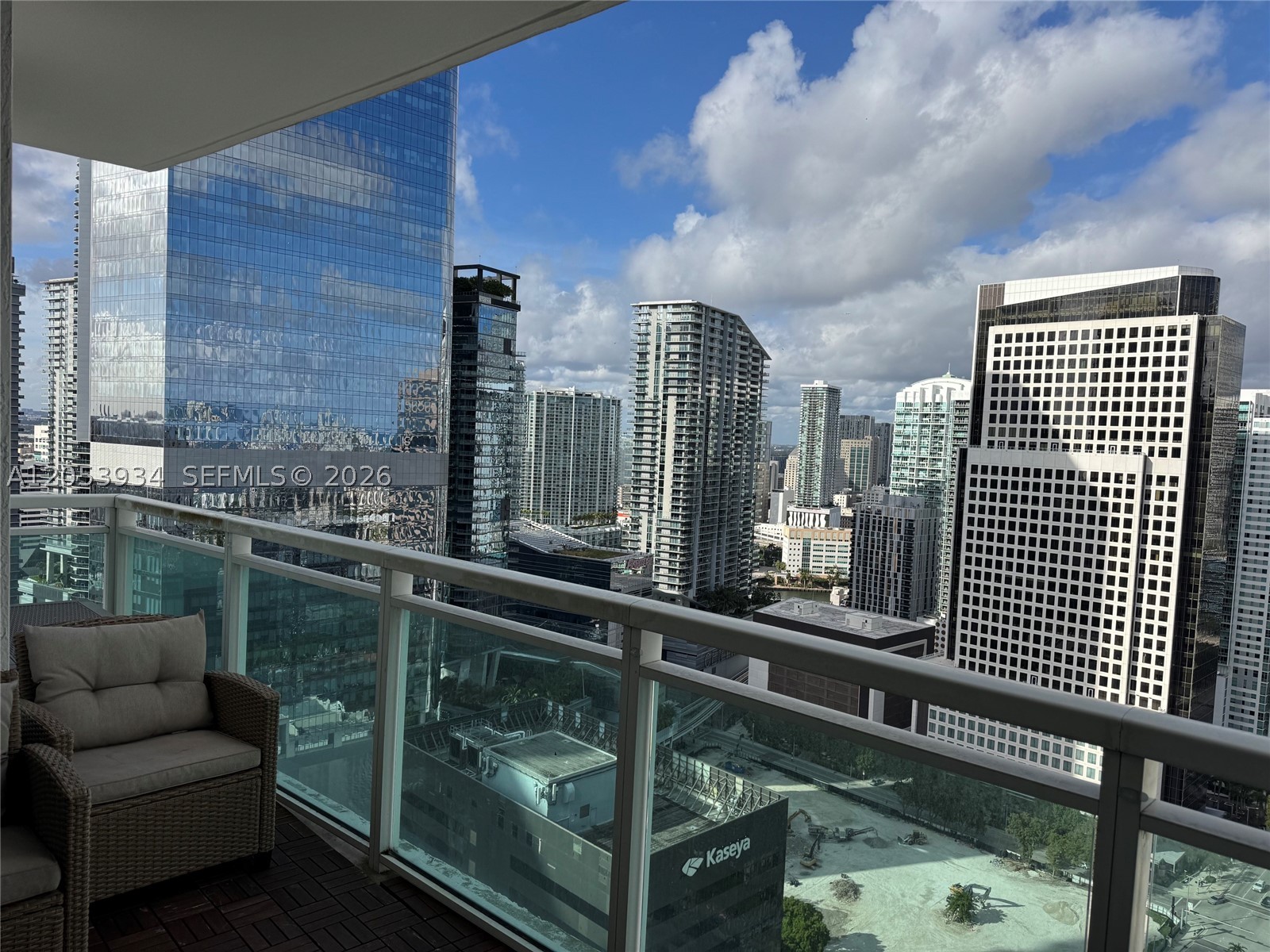 951 Brickell Ave #3601, Miami FL 33131
