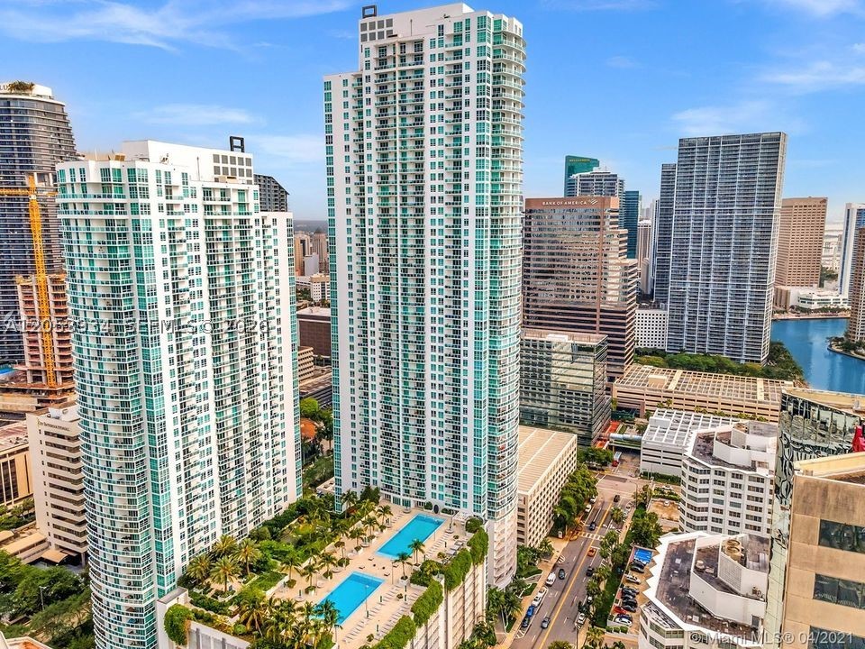 951 Brickell Ave #3601, Miami FL 33131