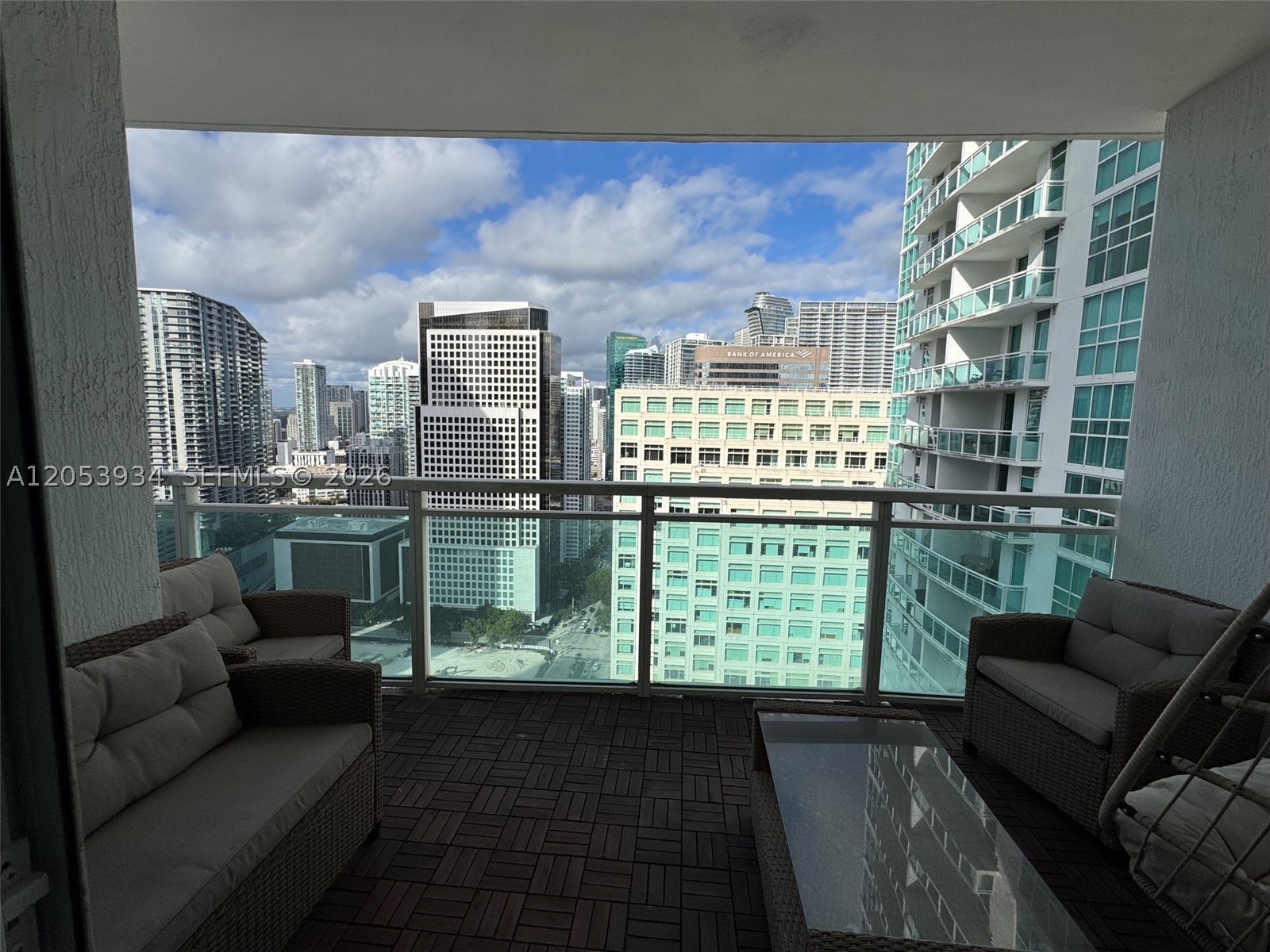 951 Brickell Ave #3601, Miami FL 33131