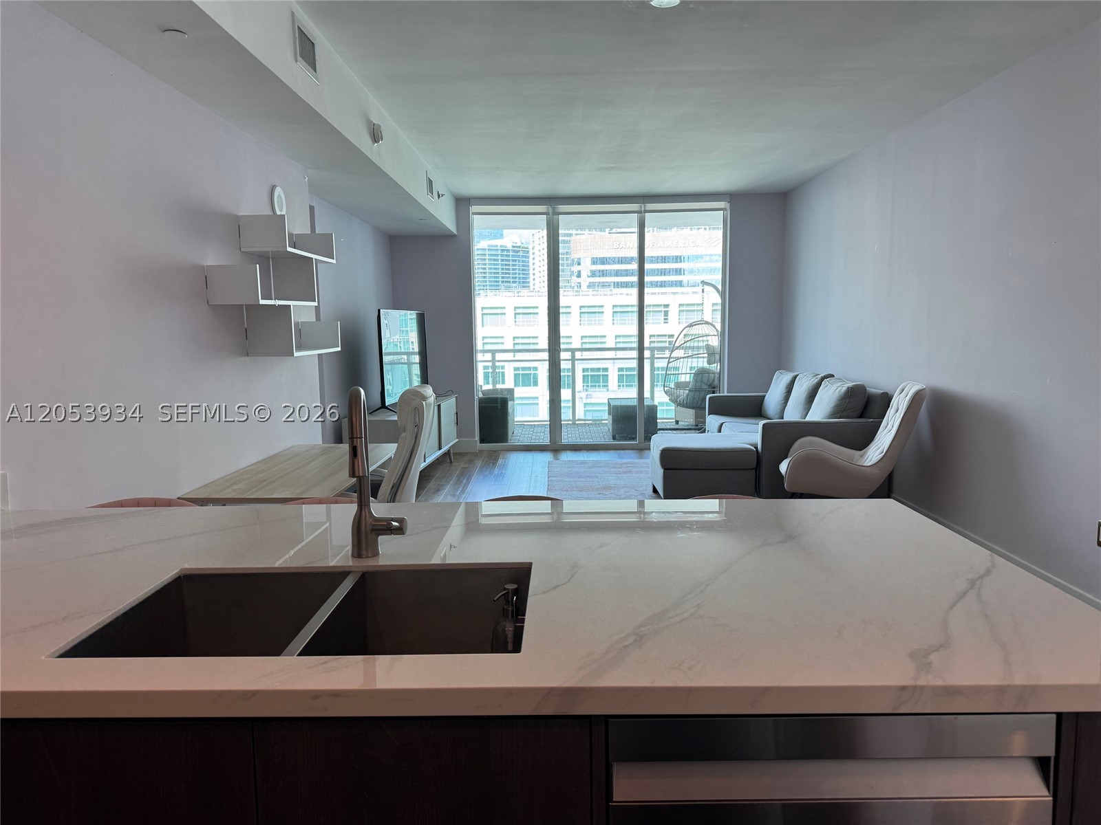 951 Brickell Ave #3601, Miami FL 33131