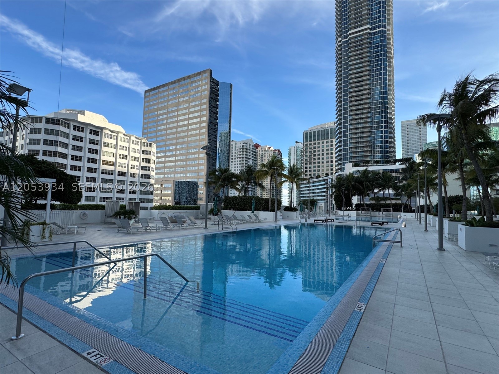 951 Brickell Ave #3601, Miami FL 33131