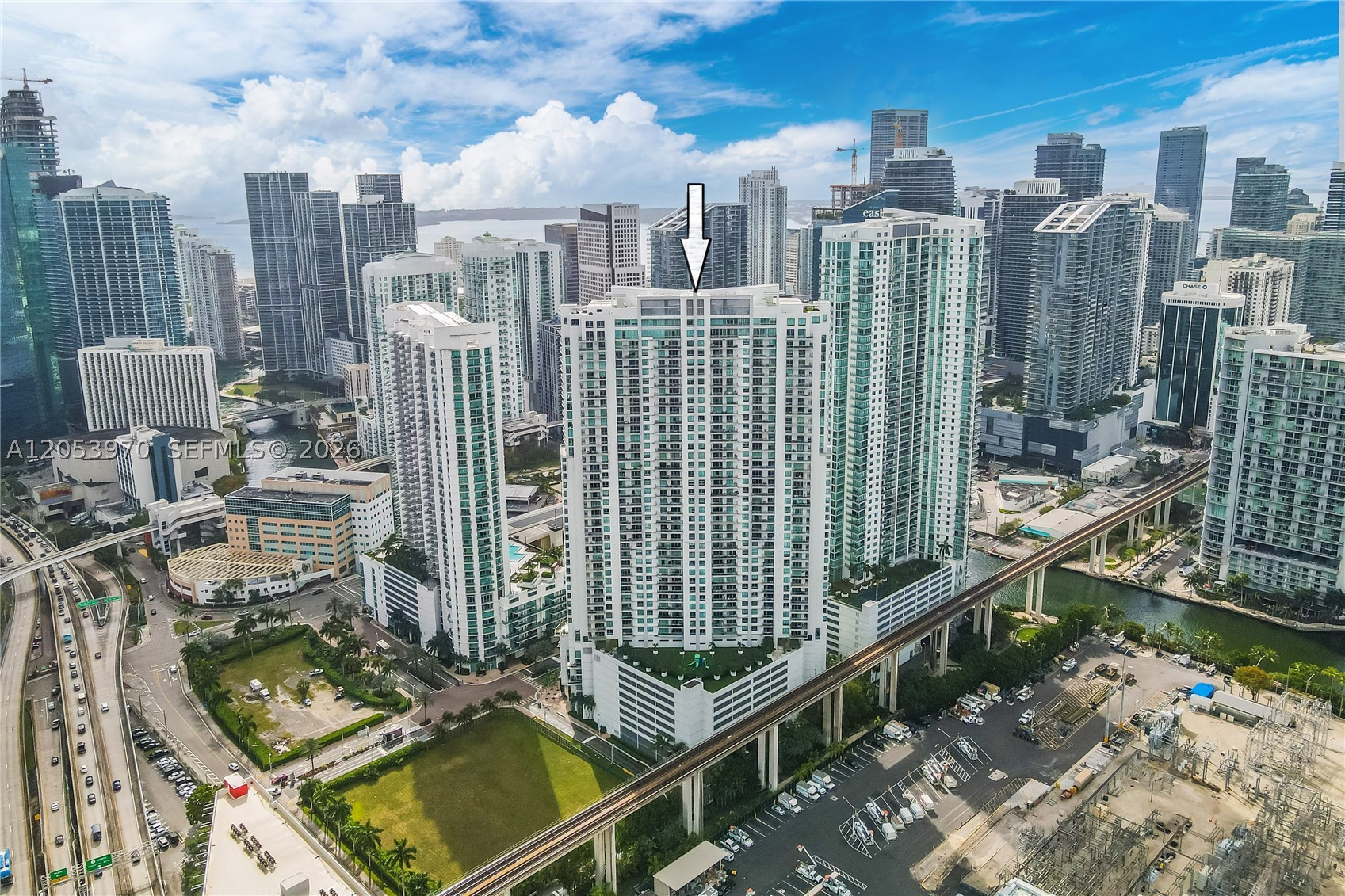 90 SW 3rd St #4403, Miami FL 33130