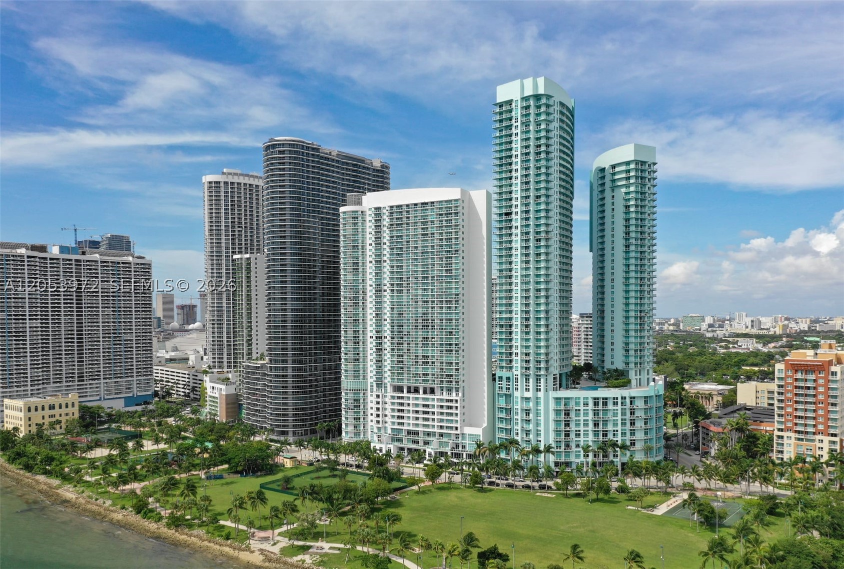 1900 N Bayshore Dr #3809, Miami FL 33132