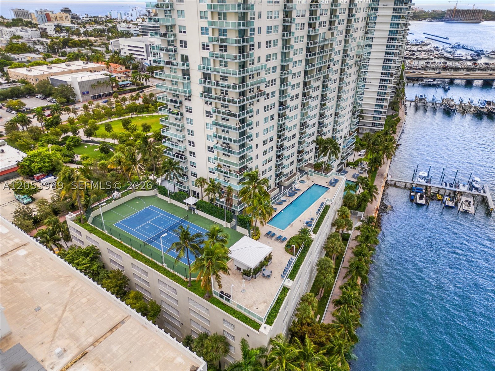 650 West Ave #1208, Miami Beach FL 33139