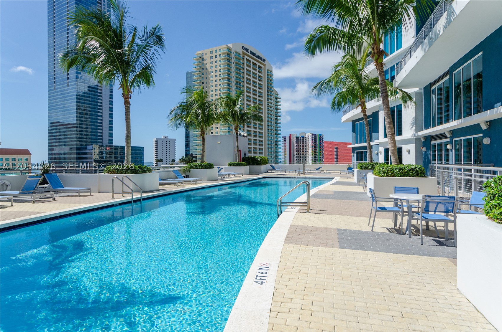 60 SW 13th St #4808, Miami FL 33130