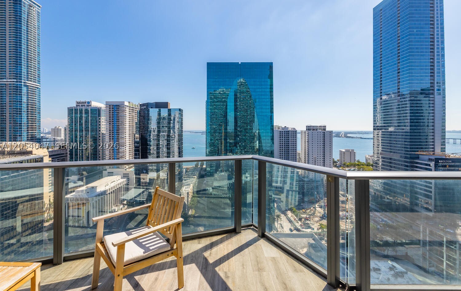 1300 S Miami Ave #2602, Miami FL 33130
