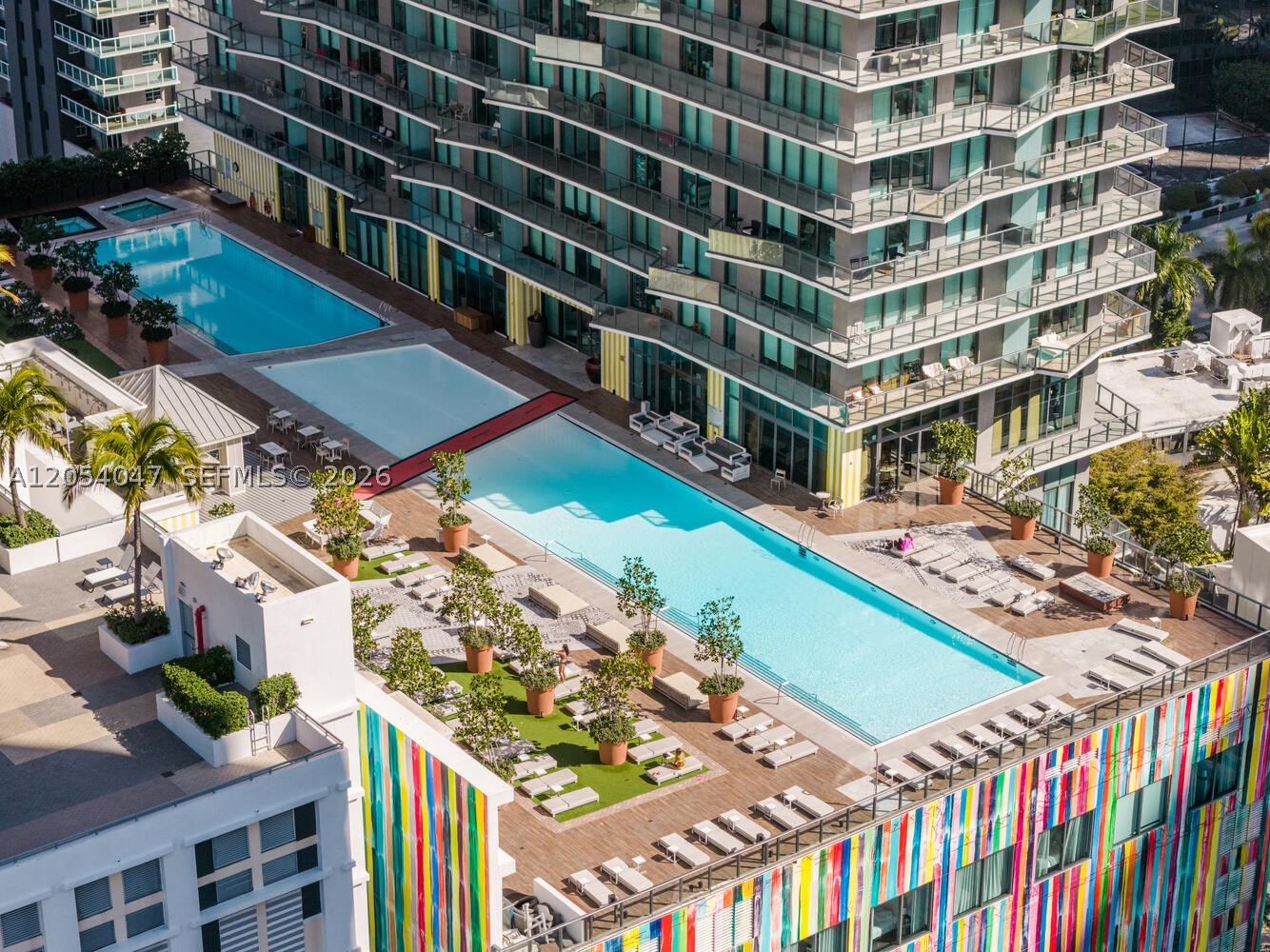 1300 S Miami Ave #2602, Miami FL 33130