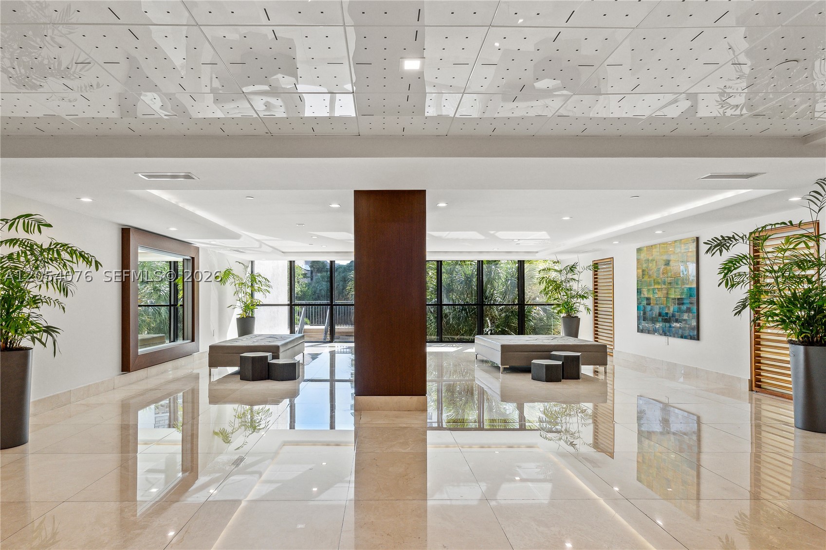 540 Brickell Key Dr #1414, Miami FL 33131