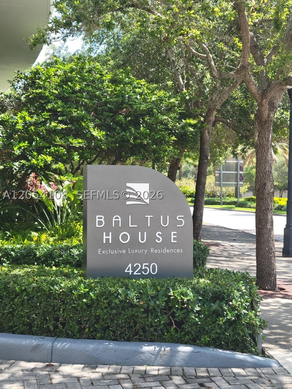 4250 Biscayne Blvd #806, Miami FL 33137