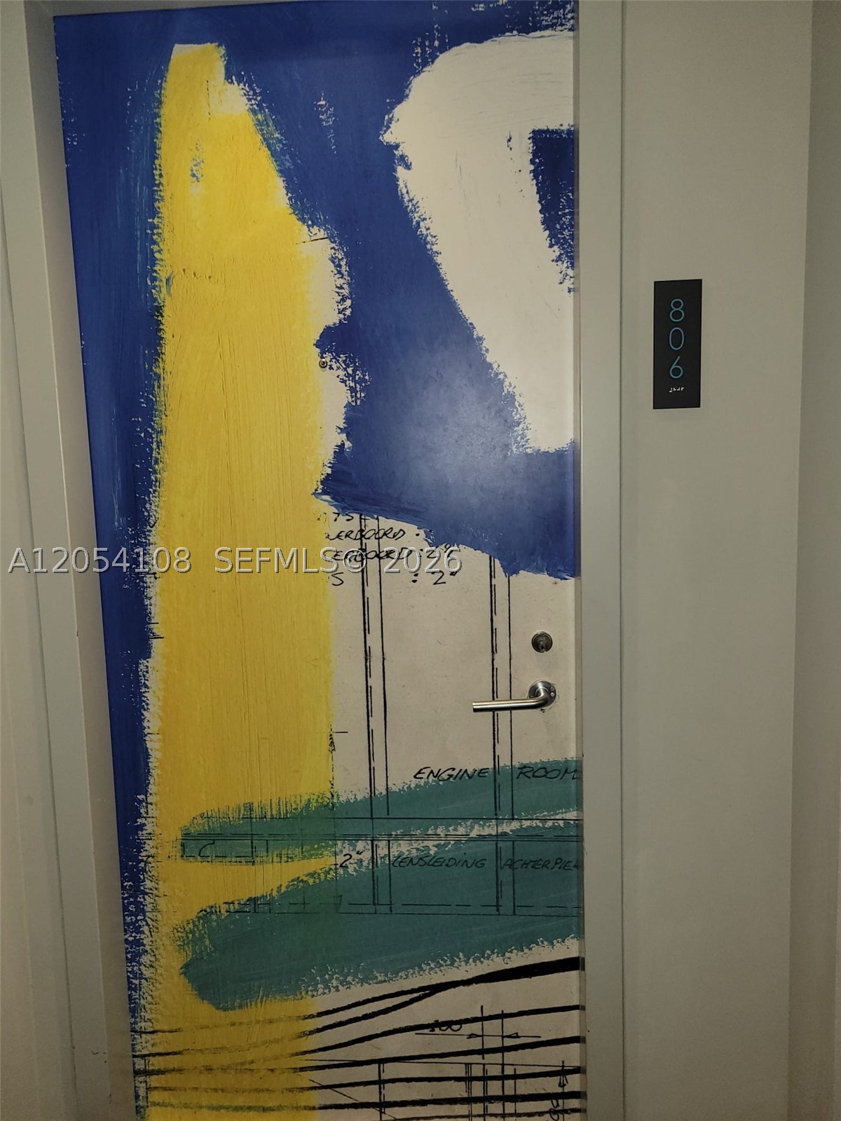 4250 Biscayne Blvd #806, Miami FL 33137