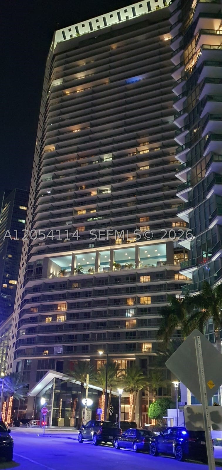 1300 Brickell Bay Dr #1107, Miami FL 33131
