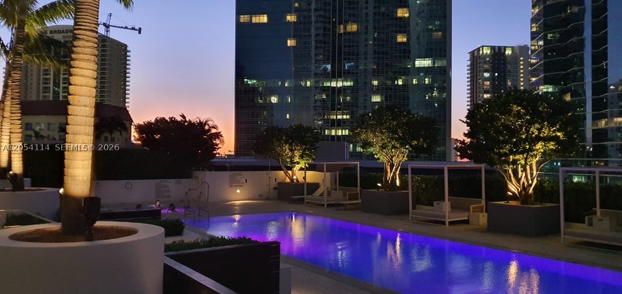 1300 Brickell Bay Dr #1107, Miami FL 33131