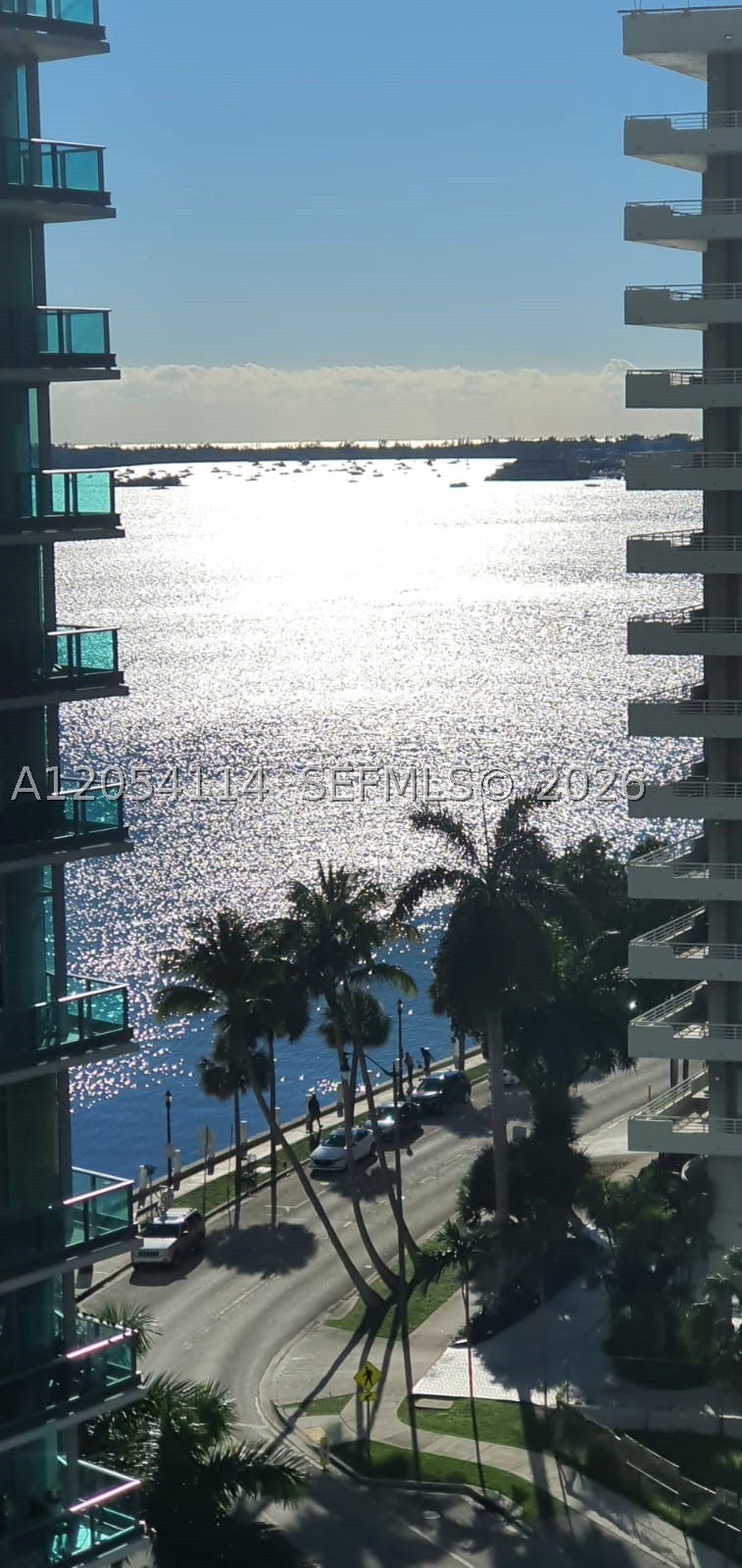 1300 Brickell Bay Dr #1107, Miami FL 33131