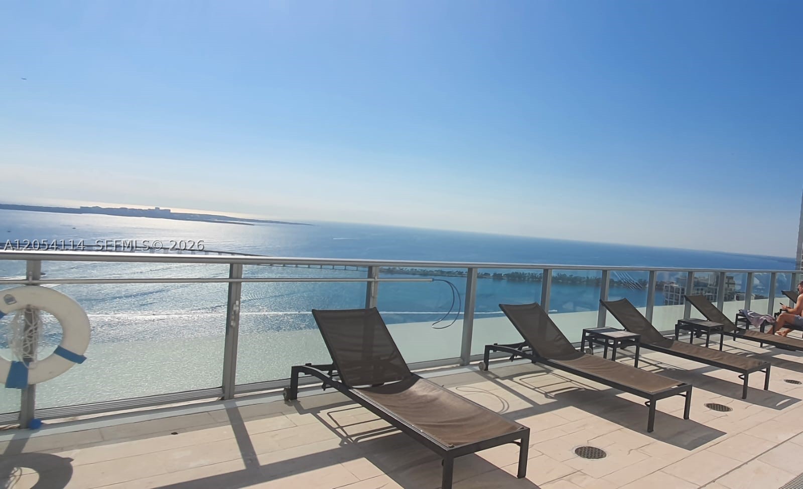 1300 Brickell Bay Dr #1107, Miami FL 33131