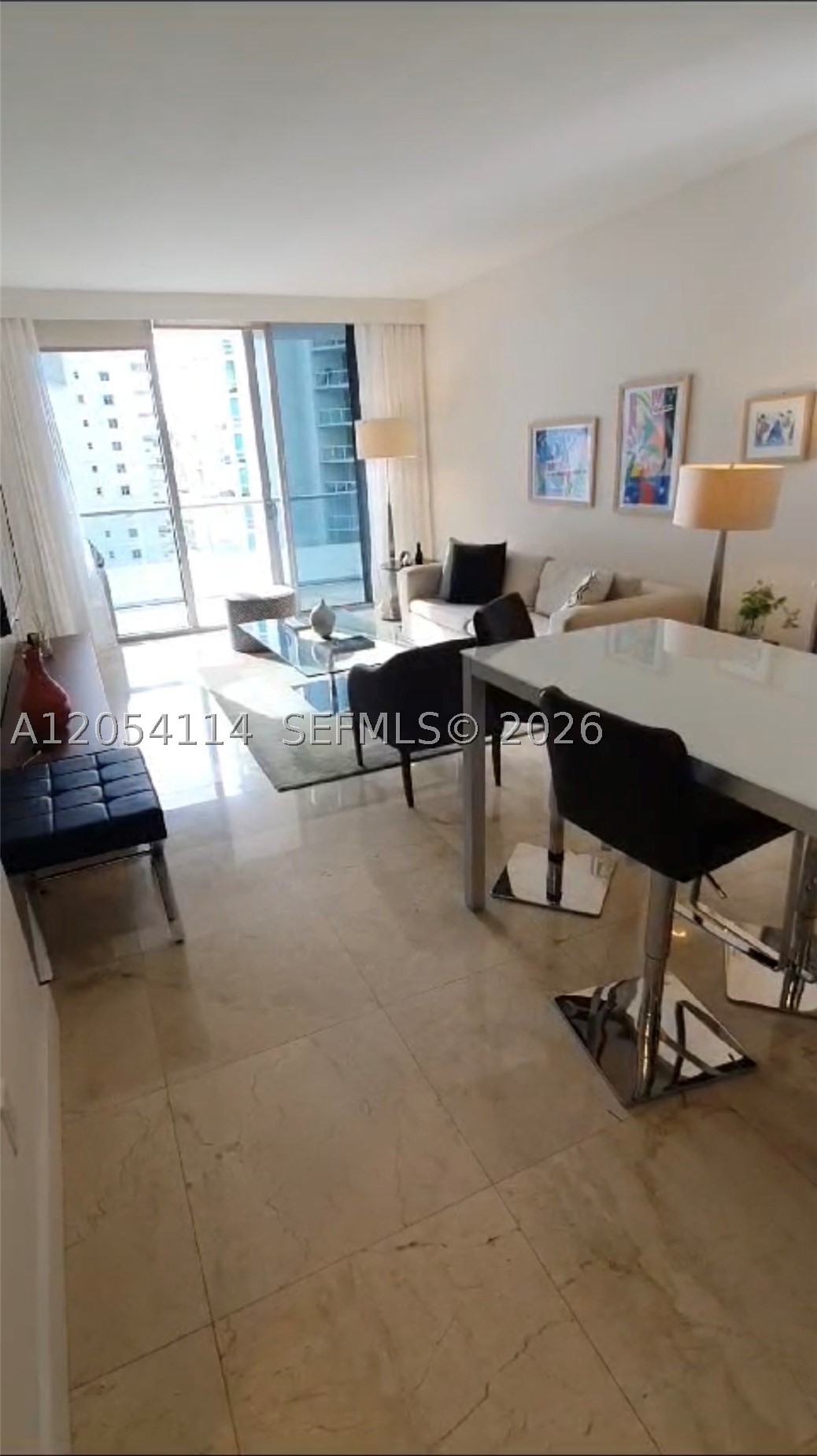 1300 Brickell Bay Dr #1107, Miami FL 33131