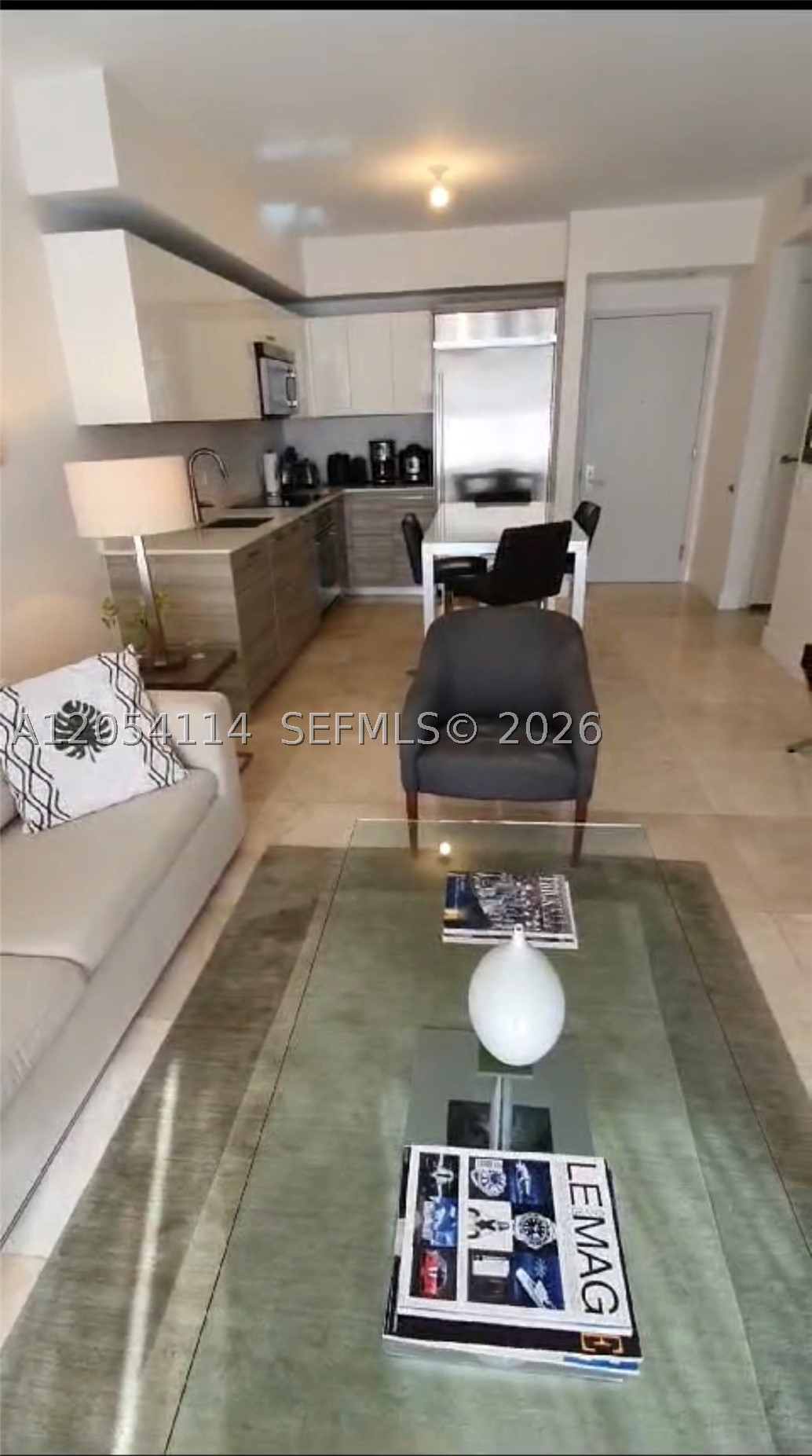 1300 Brickell Bay Dr #1107, Miami FL 33131