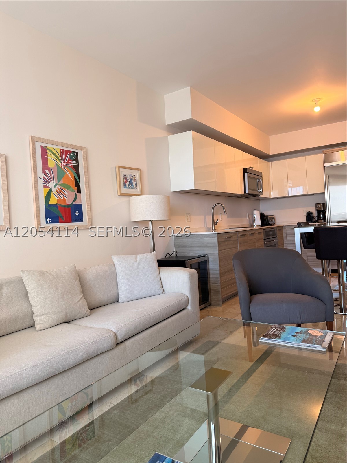 1300 Brickell Bay Dr #1107, Miami FL 33131