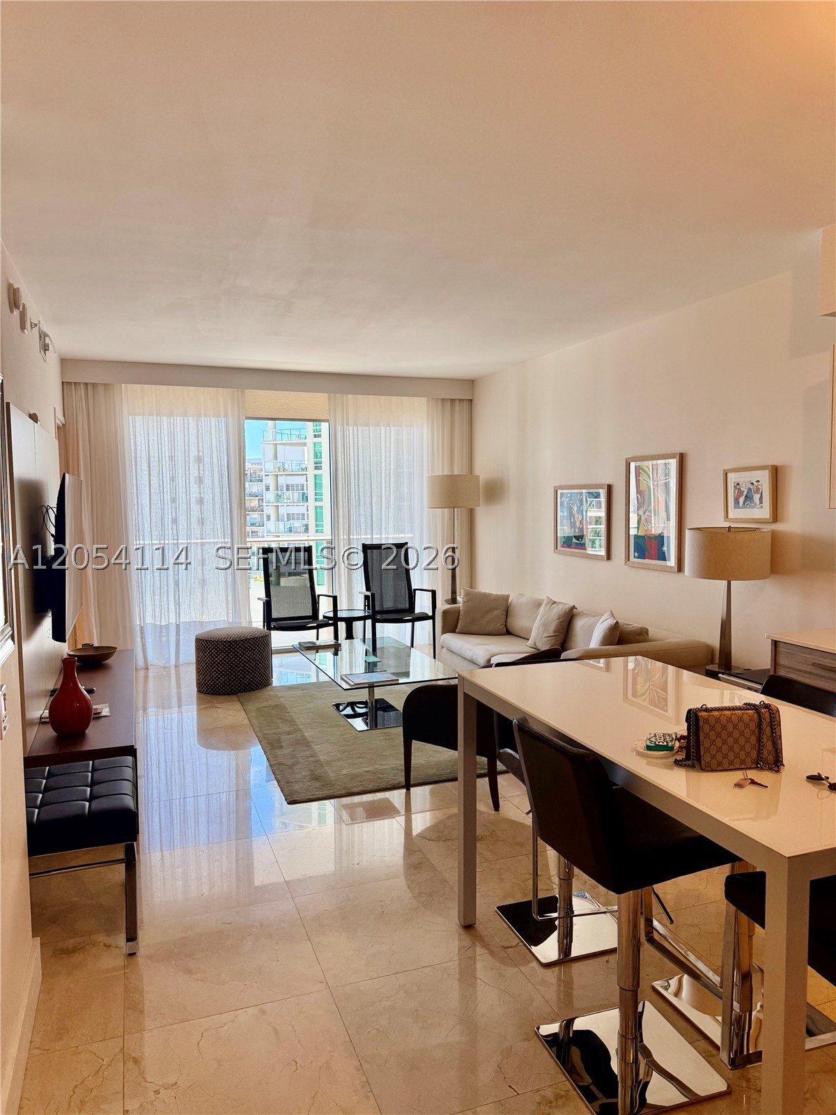 1300 Brickell Bay Dr #1107, Miami FL 33131