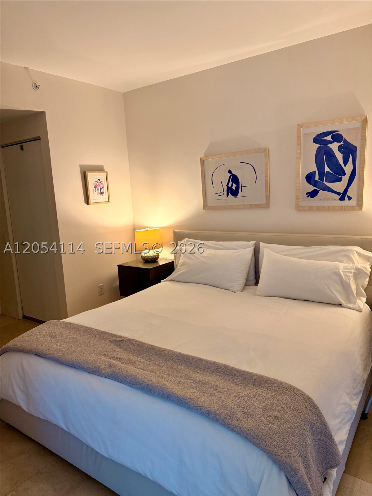 1300 Brickell Bay Dr #1107, Miami FL 33131