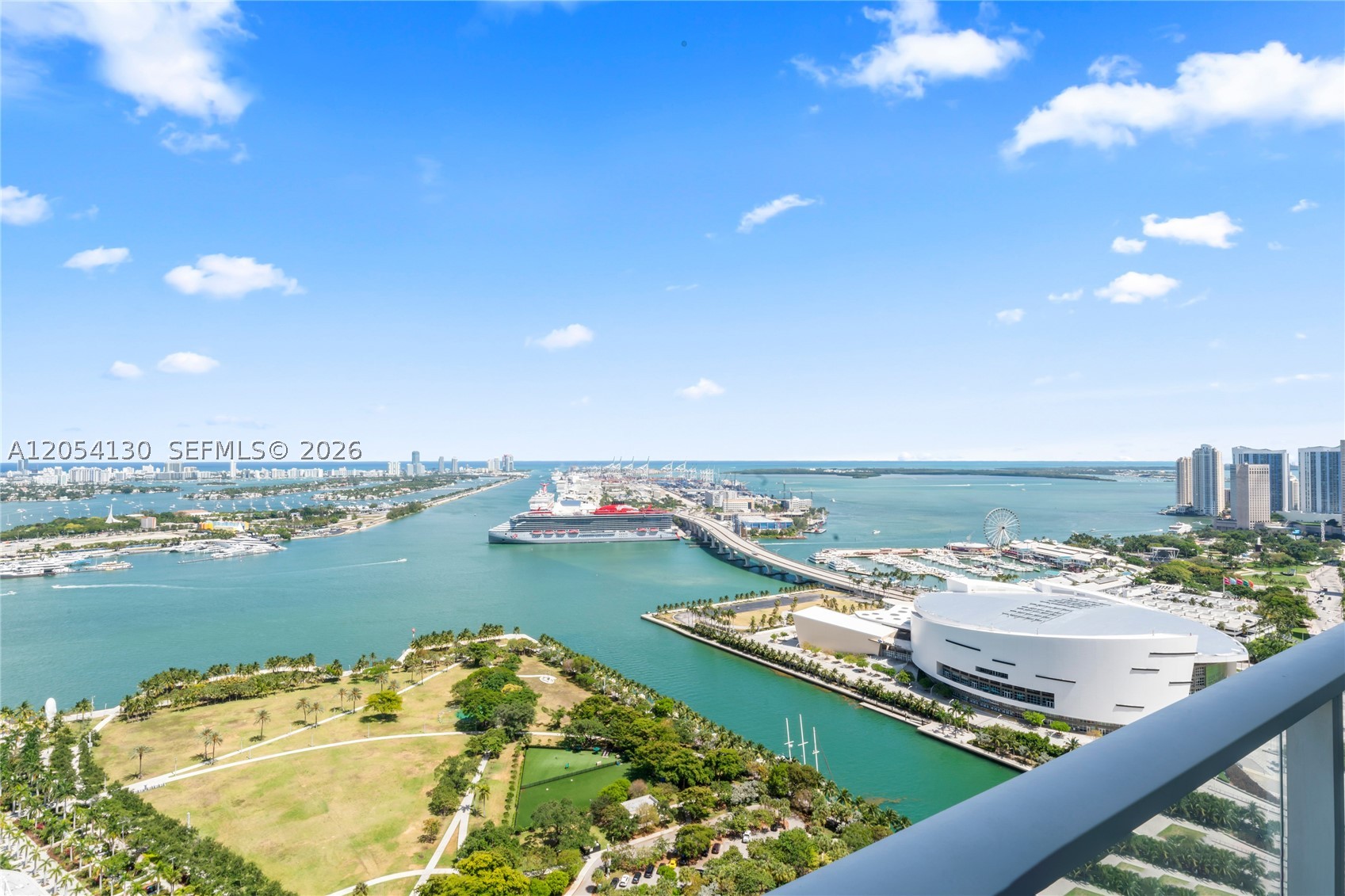 1040 Biscayne Blvd #3802, Miami FL 33132