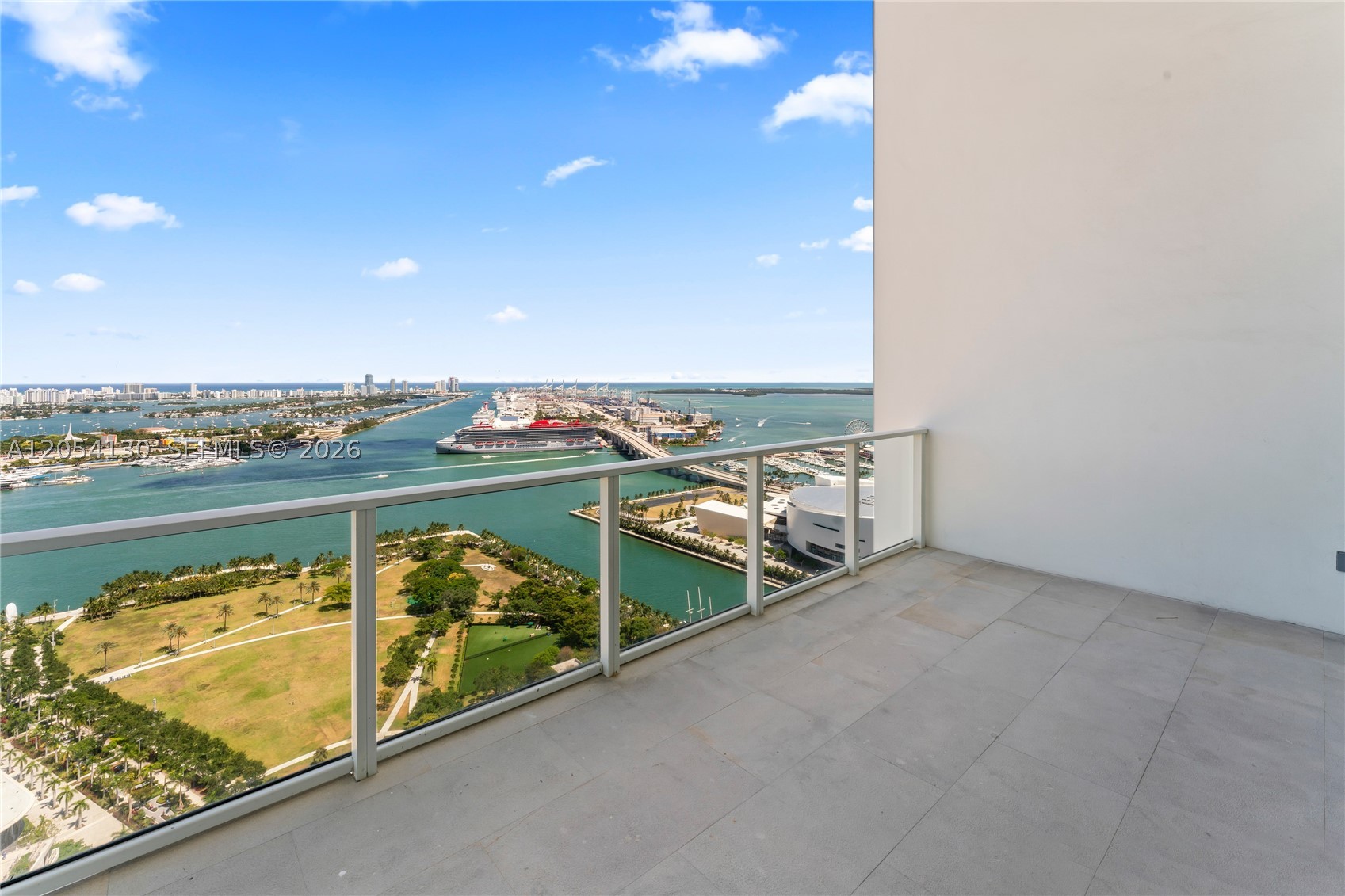 1040 Biscayne Blvd #3802, Miami FL 33132