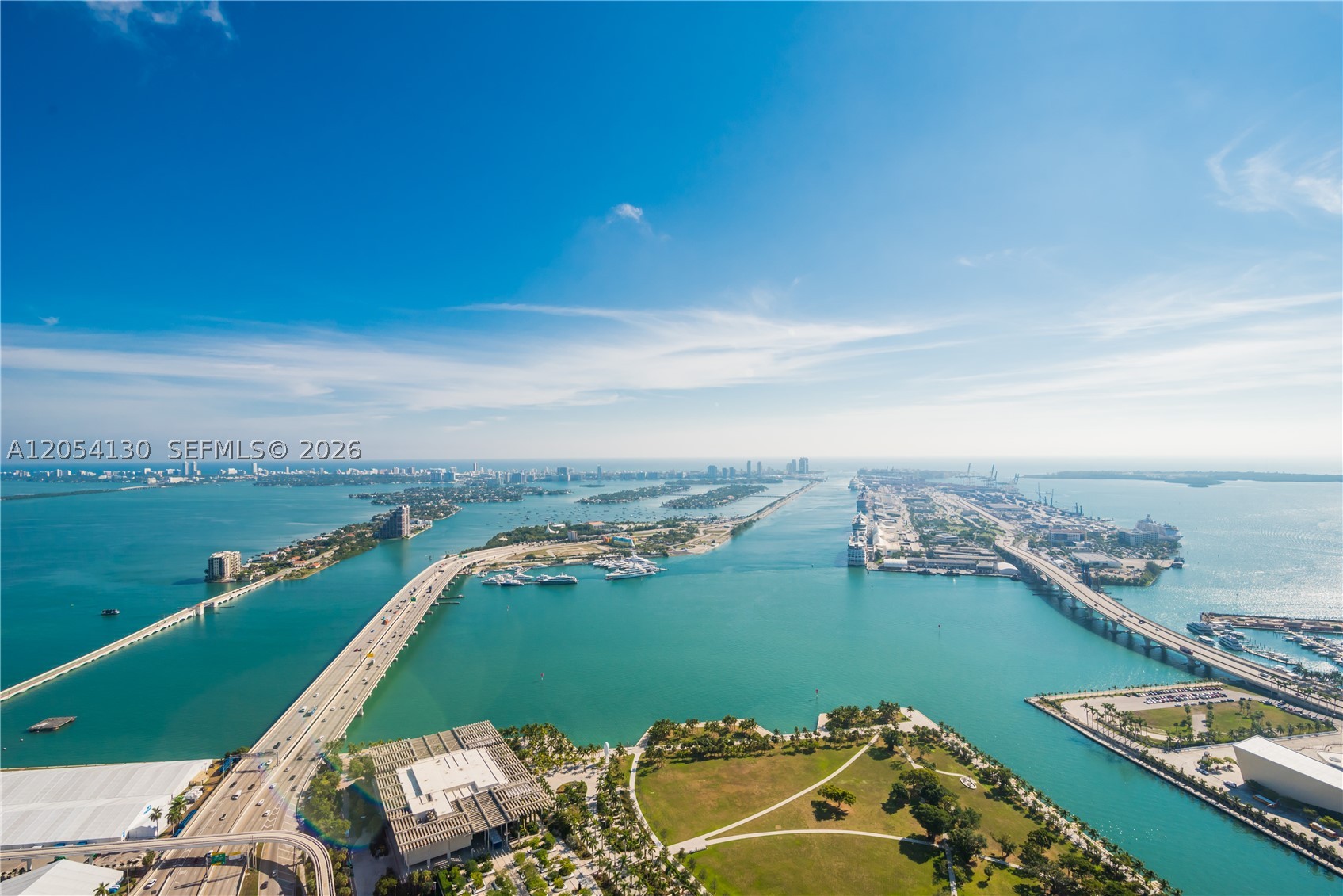 1040 Biscayne Blvd #3802, Miami FL 33132