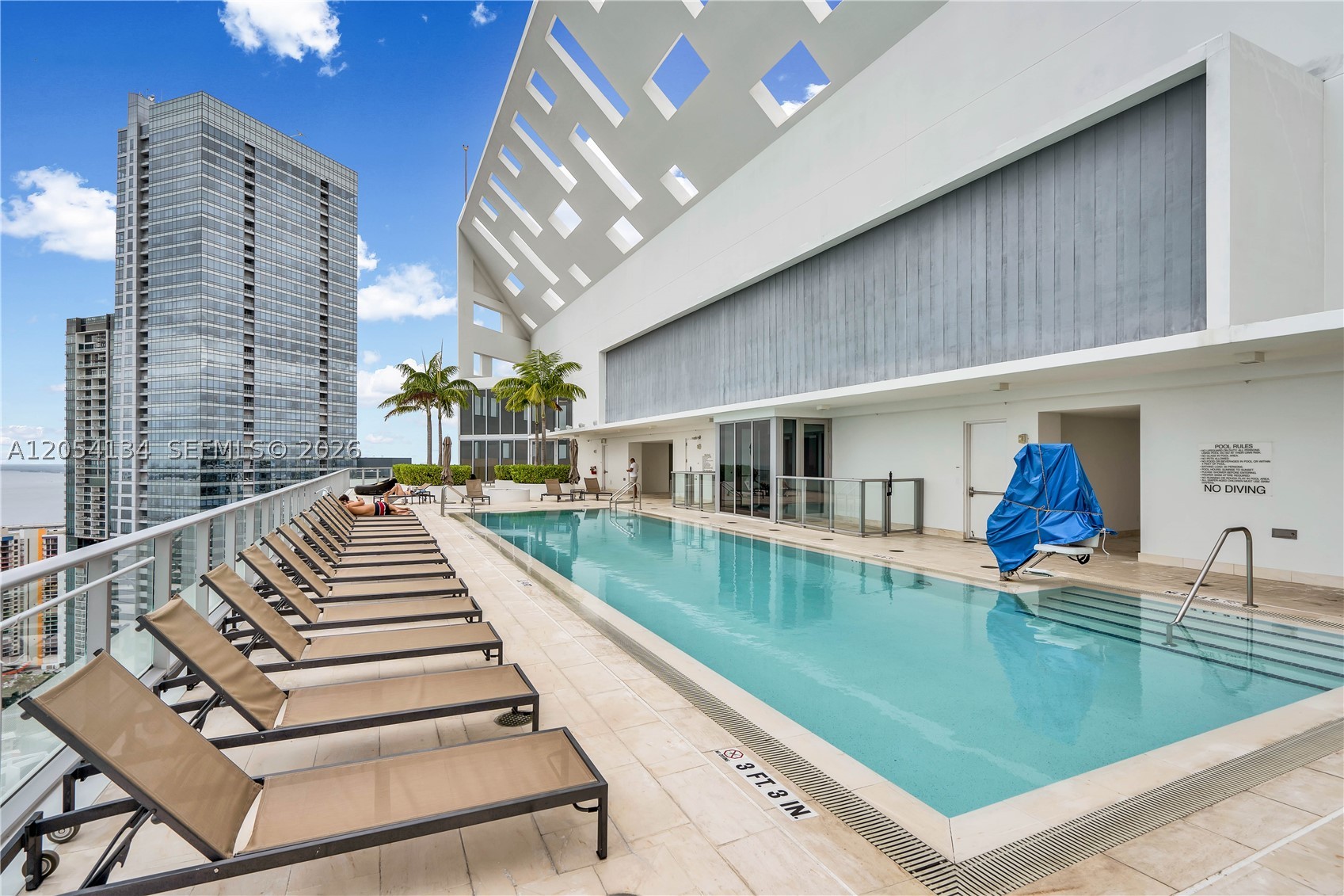 1300 Brickell Bay Dr #1110, Miami FL 33131