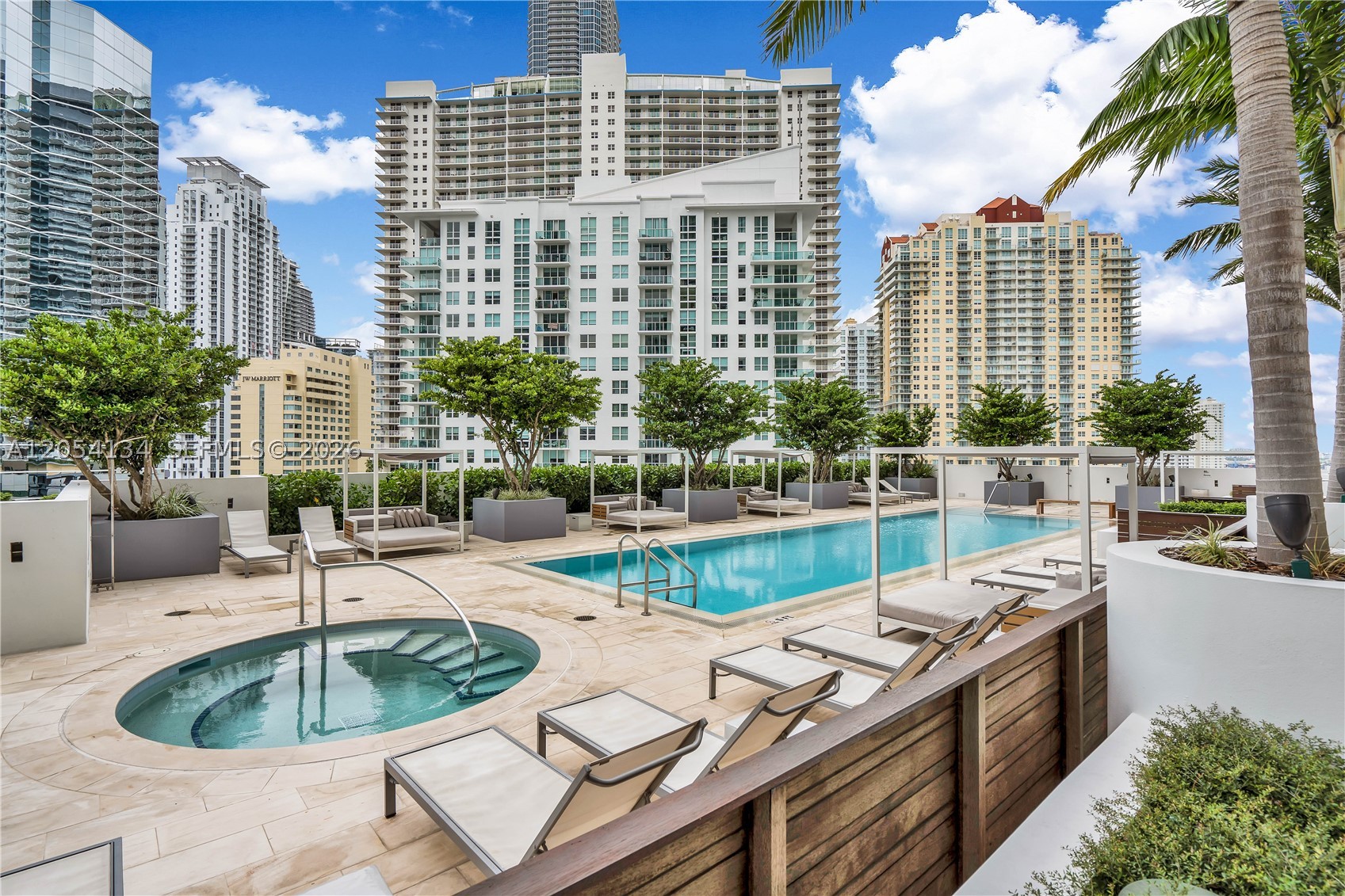 1300 Brickell Bay Dr #1110, Miami FL 33131