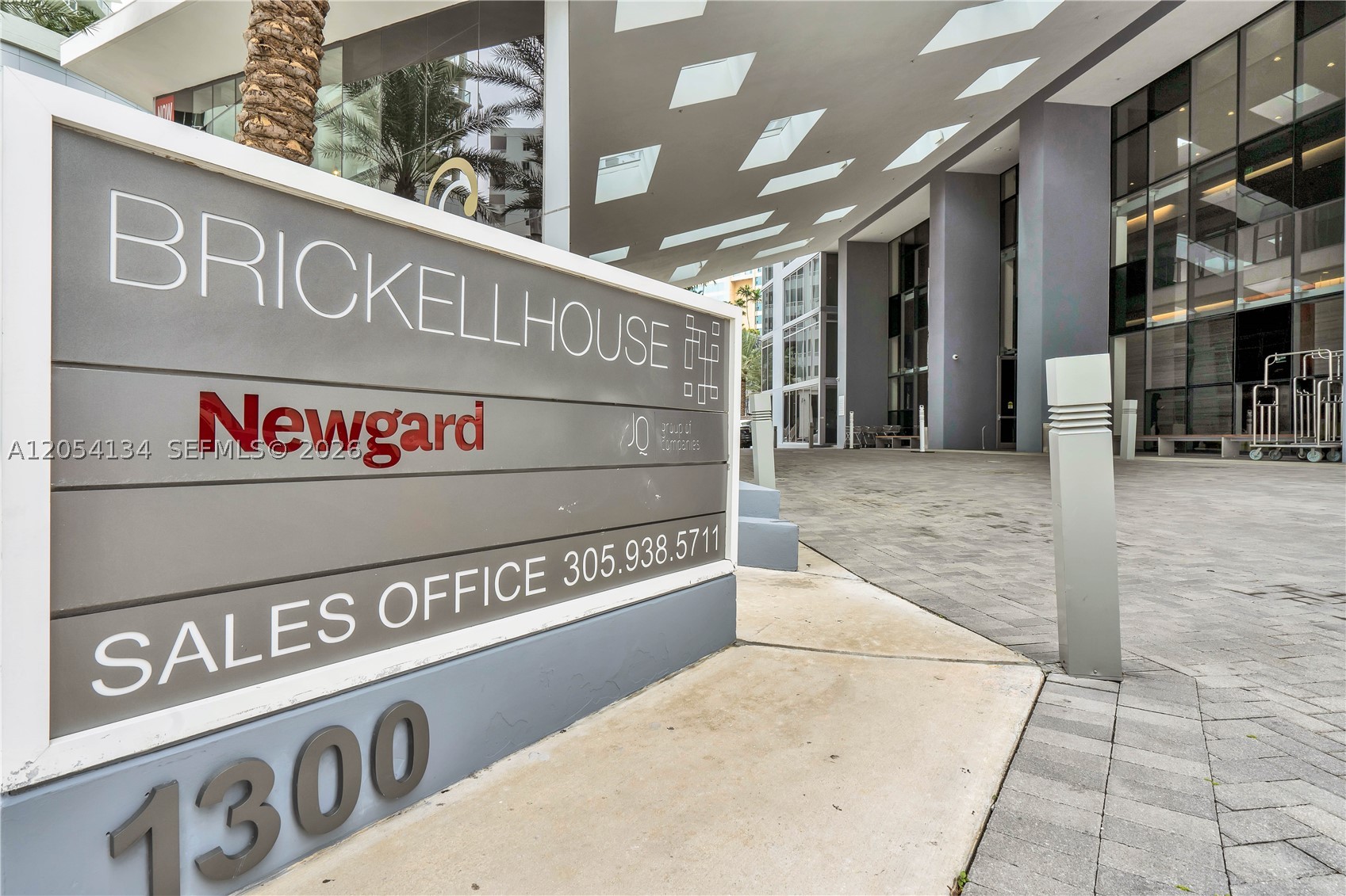 1300 Brickell Bay Dr #1110, Miami FL 33131
