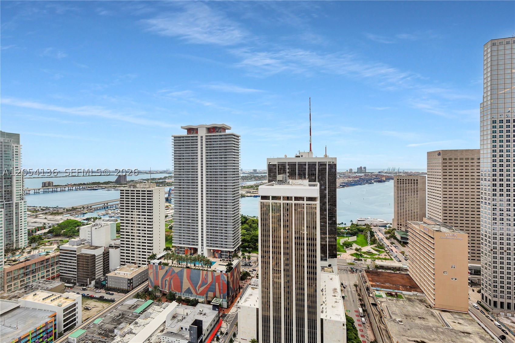 151 SE 1st St #1107, Miami FL 33131