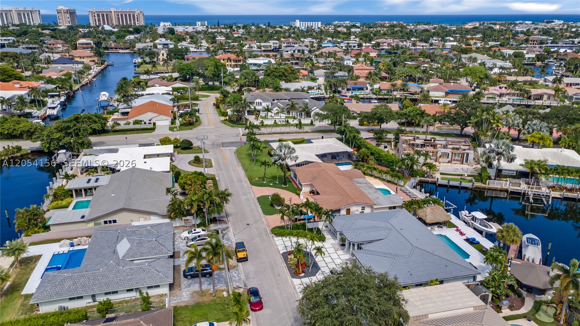 2920 NE 55th Pl, Fort Lauderdale FL 33308